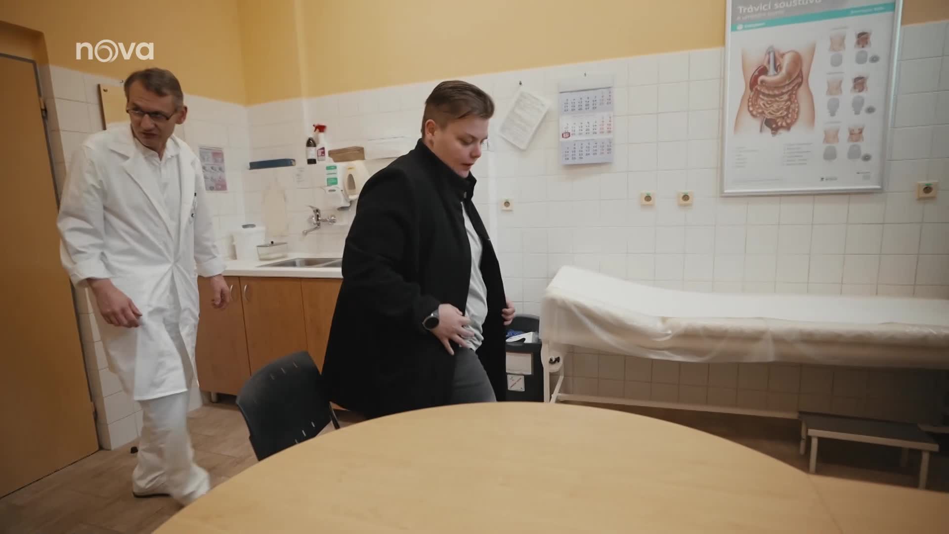 Proměna Moniky v ohrožení: Skončila v nemocnici
