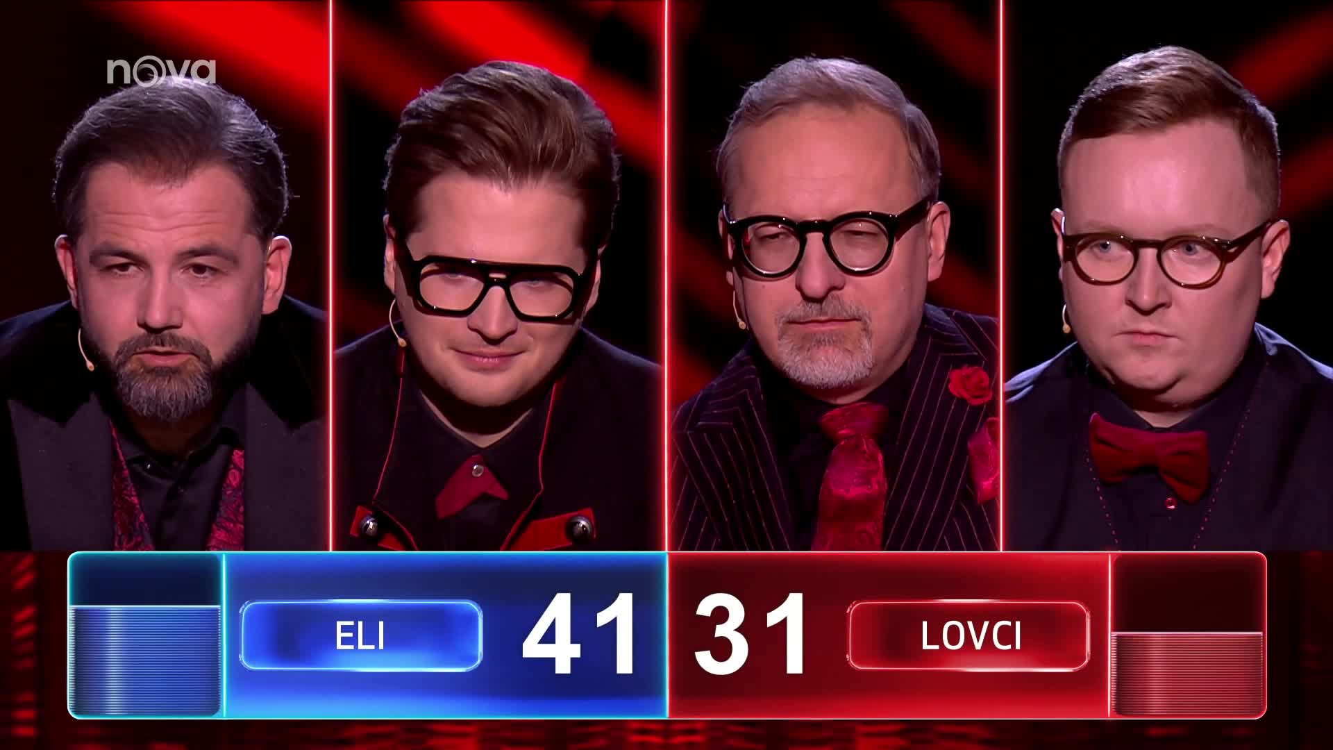 Eliška v Superlovu zazářila. Bouček ji po výkonu zpražil