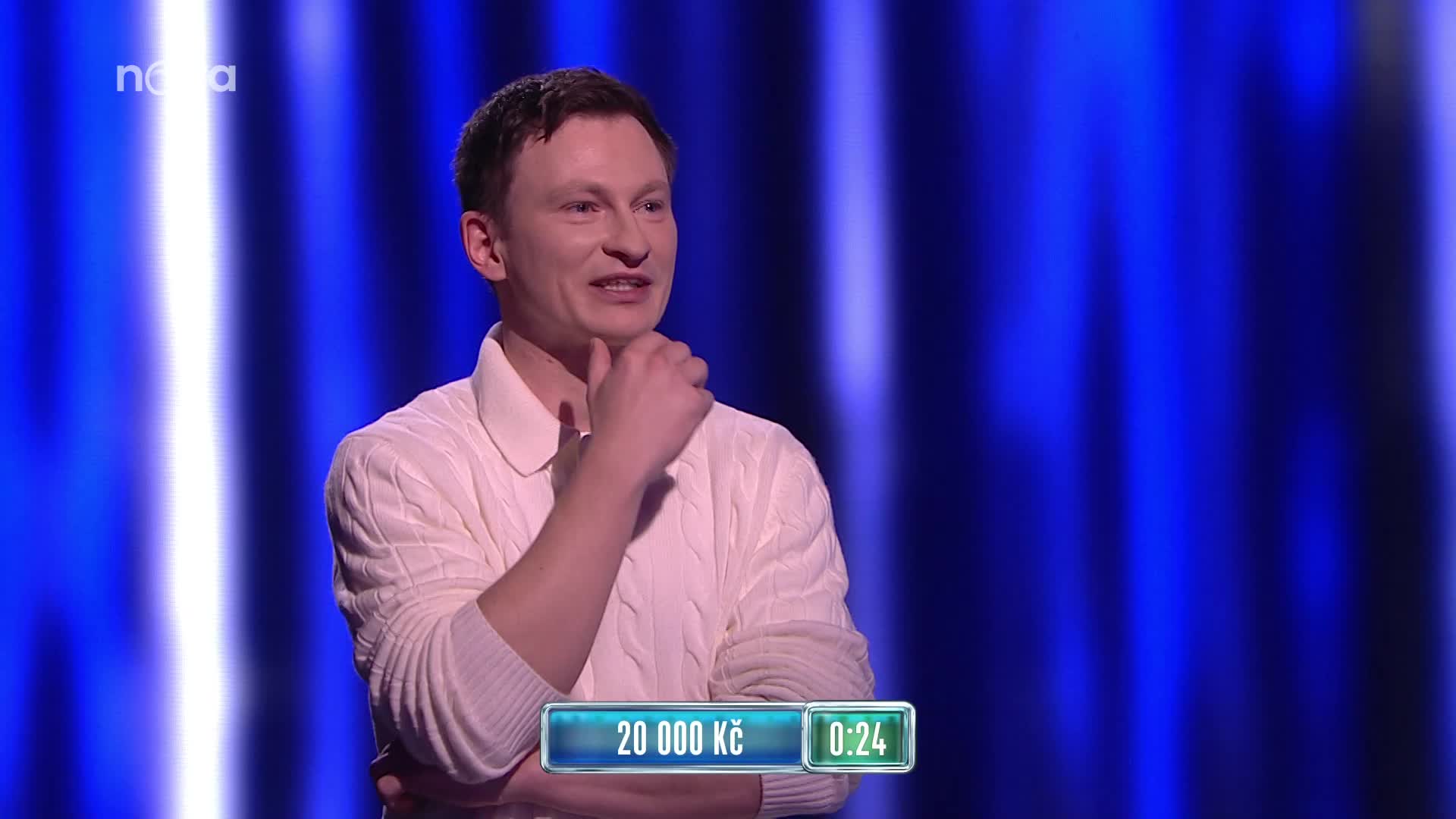 Mikýř v Na lovu způsobil rozruch. Málem omdlel