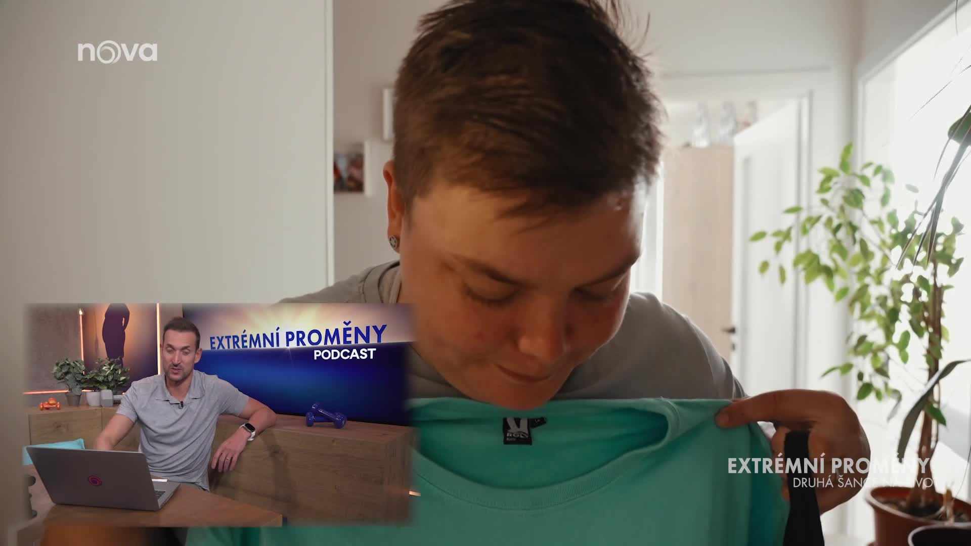 Košťál o Proměně Moniky: Vítězství na mistrovství republiky ji brzdilo