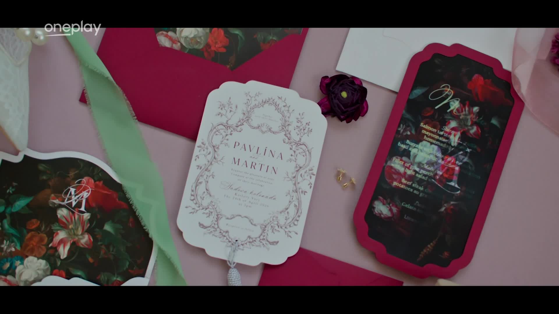 Vítězný pár z Bachelora měl svatbu! Pavla a Martin se nanečisto vzali