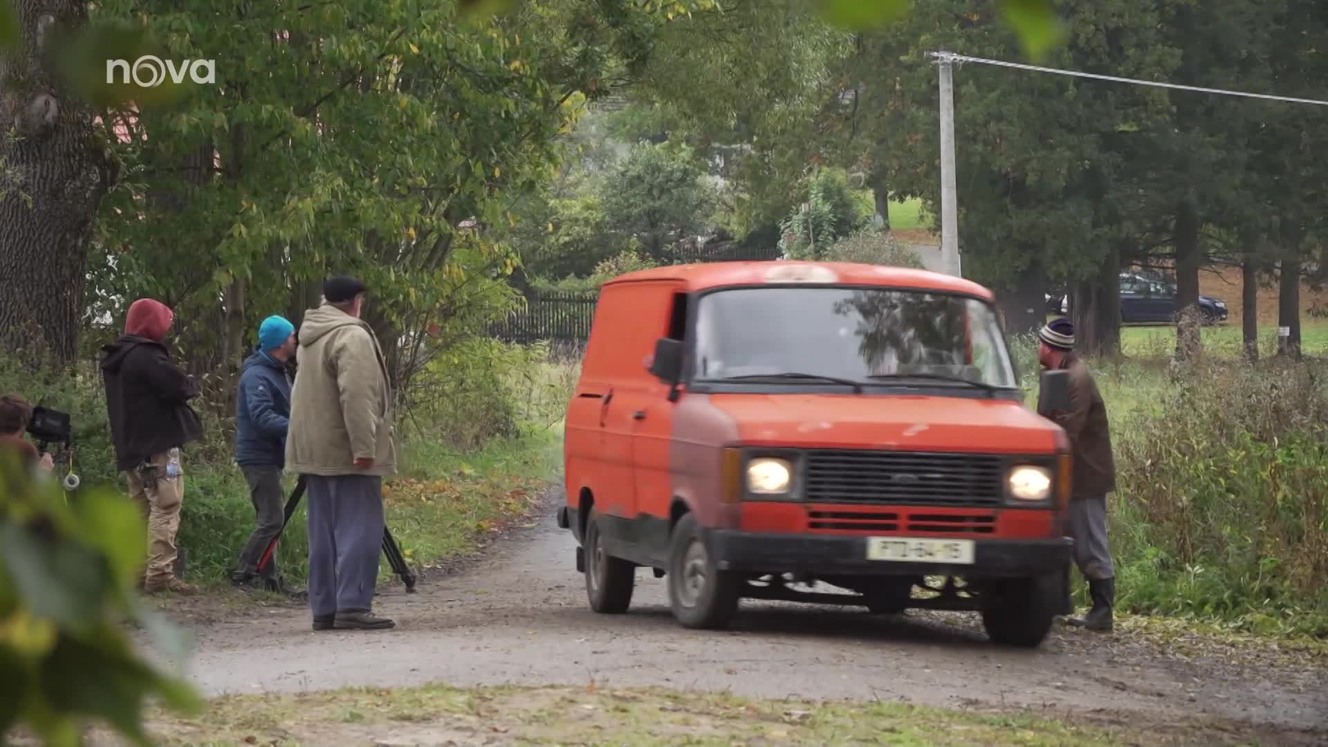 Mít takové sousedy není snadné! První ochutnávka z minisérie Jitřní záře je tady