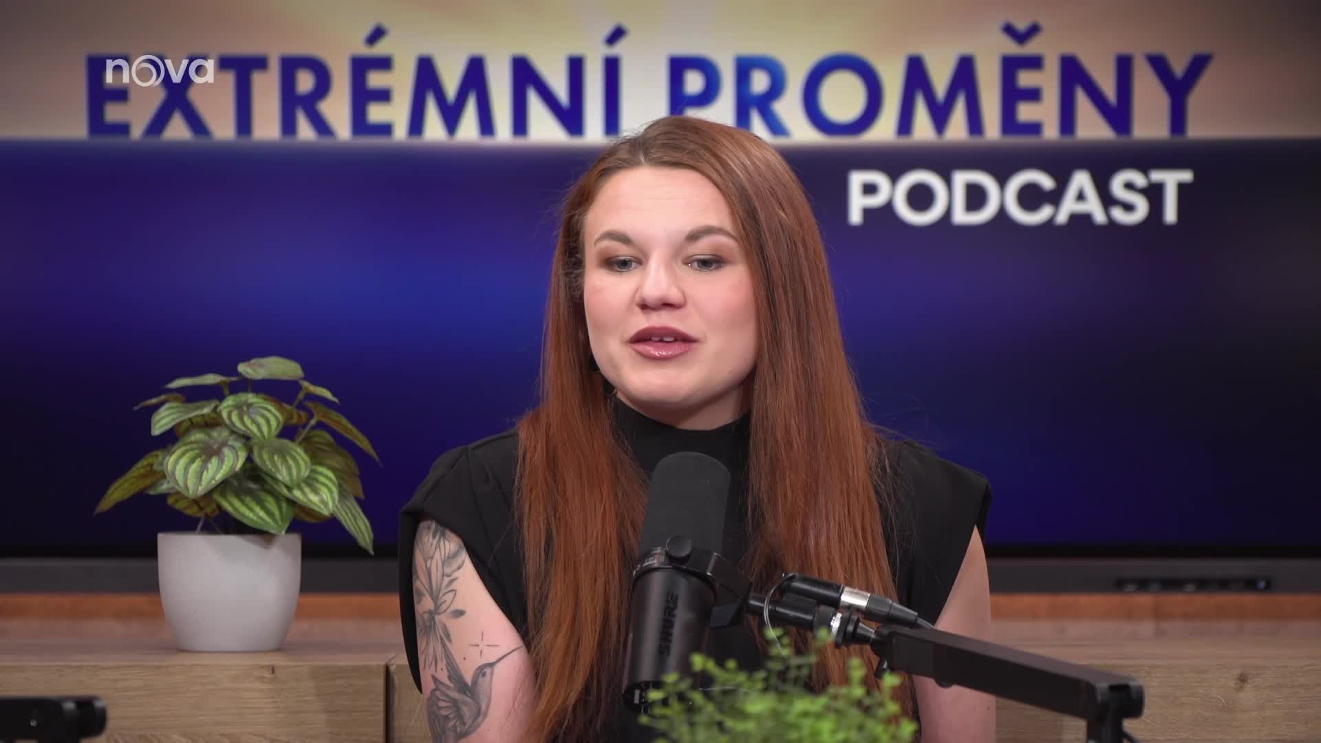 Takhle vypadá Karolína 4 měsíce po Proměnách. Vrátila se k otci dcery
