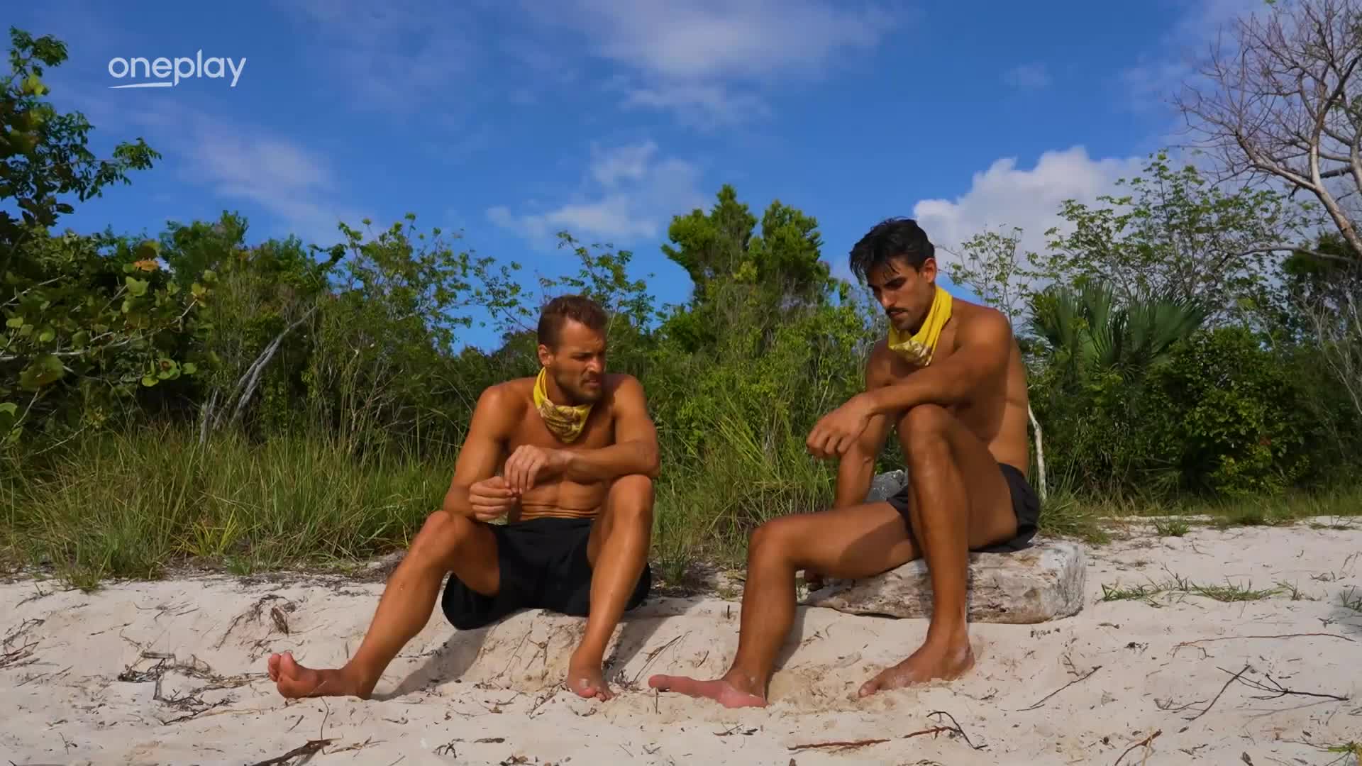 Ján v Survivoru uzavírá alianci s Matějem: Chtěl bych ho do sloučení