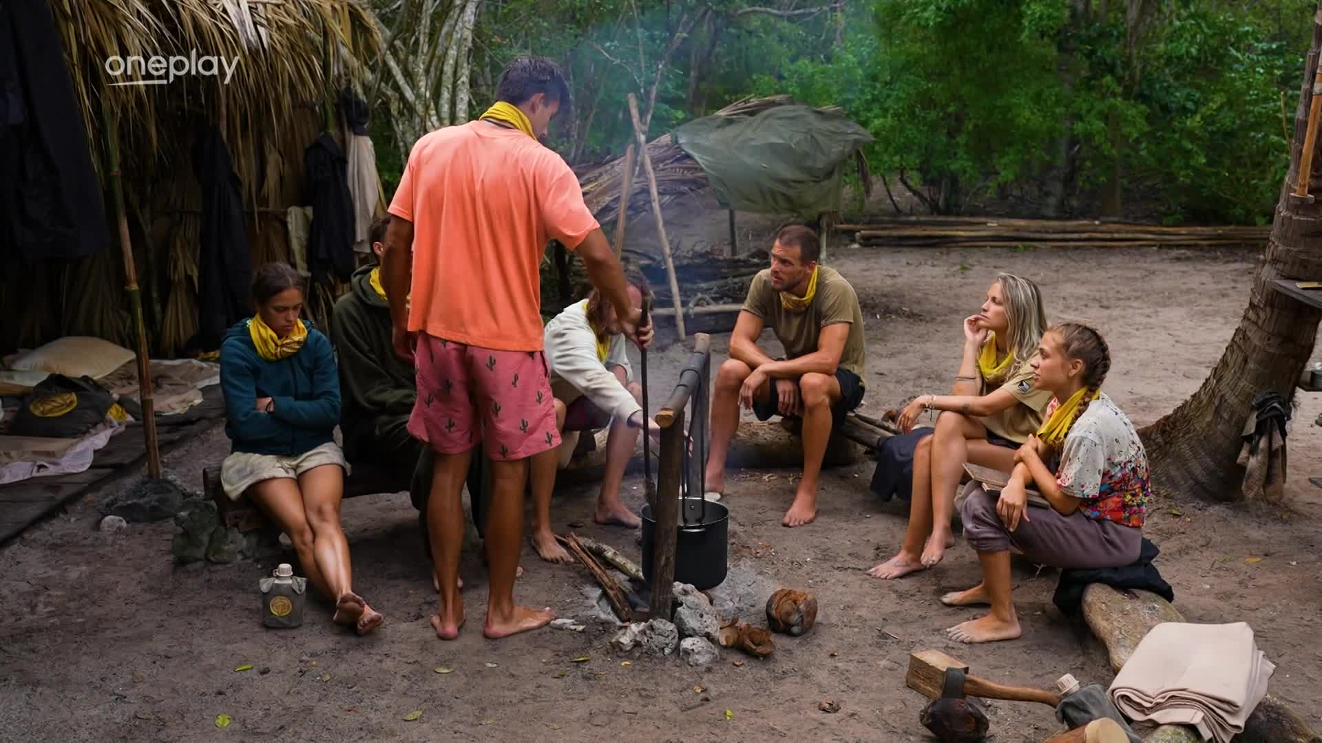 Padouši kují pikle: Co si připravili na Hrdiny?