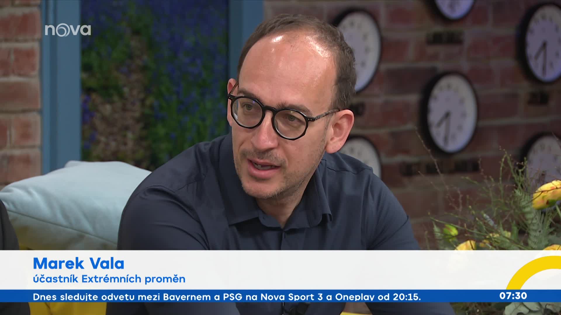 Marek z Proměn dnes: Prozradil, zda se bojí jojo efektu
