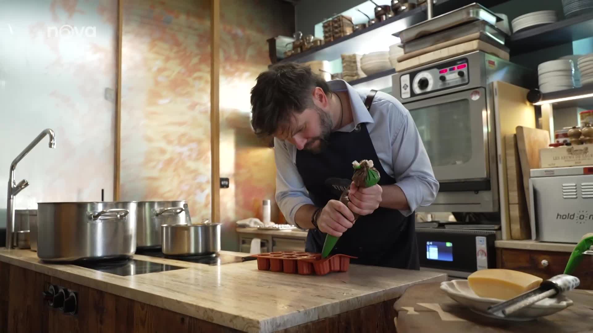Vítěz MasterChefa pracuje pro Punčocháře: Splnil se mi sen