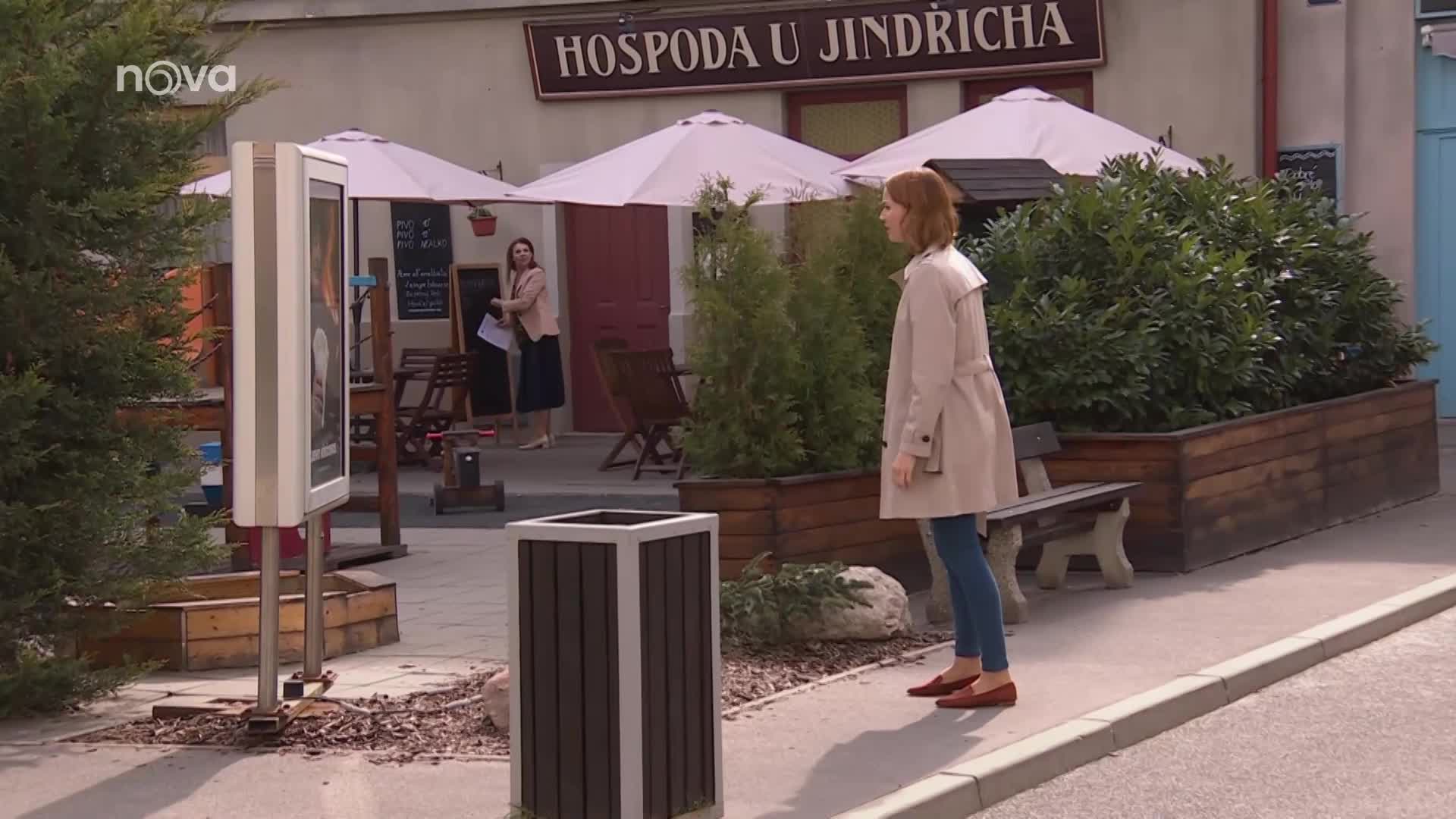 V pondělní Ulici: Útok na Lumíra, problémy ve firmě a šok
