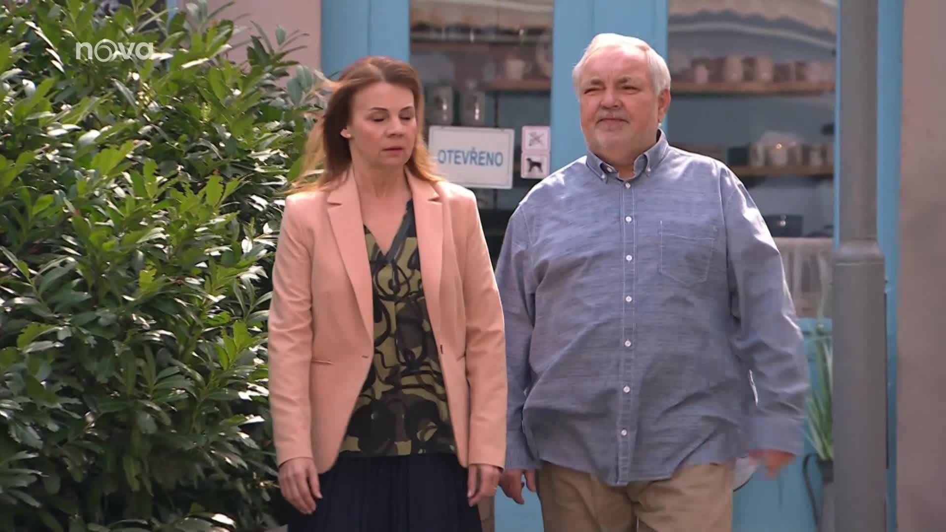 Soňa z Ulice opět útočí. Vede kampaň proti Lumírovi