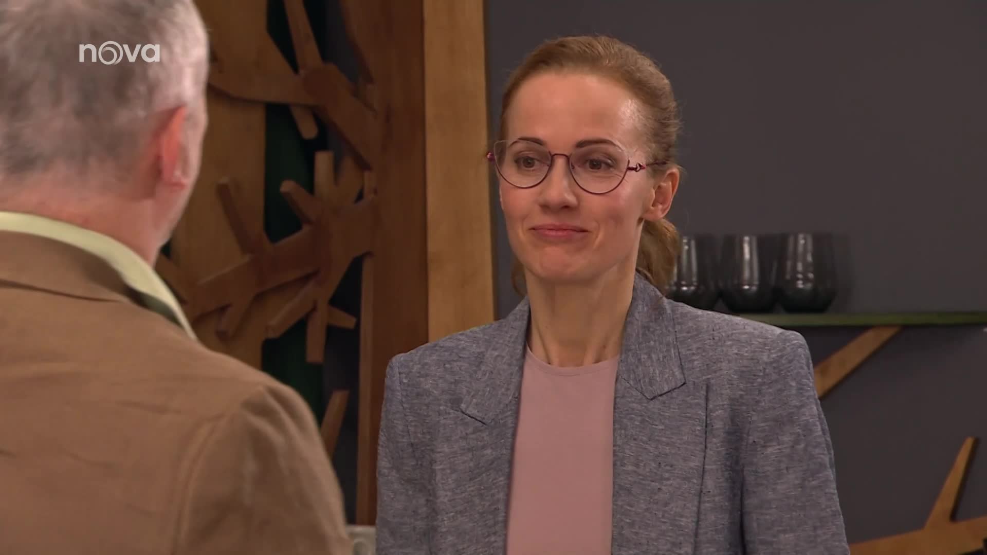 Tomáš je zpátky v Ulici. Linda na něm může oči nechat