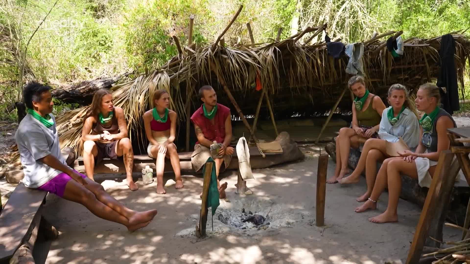 Princezna v Survivoru? Ostrované řeší, kdo pracuje nejmíň