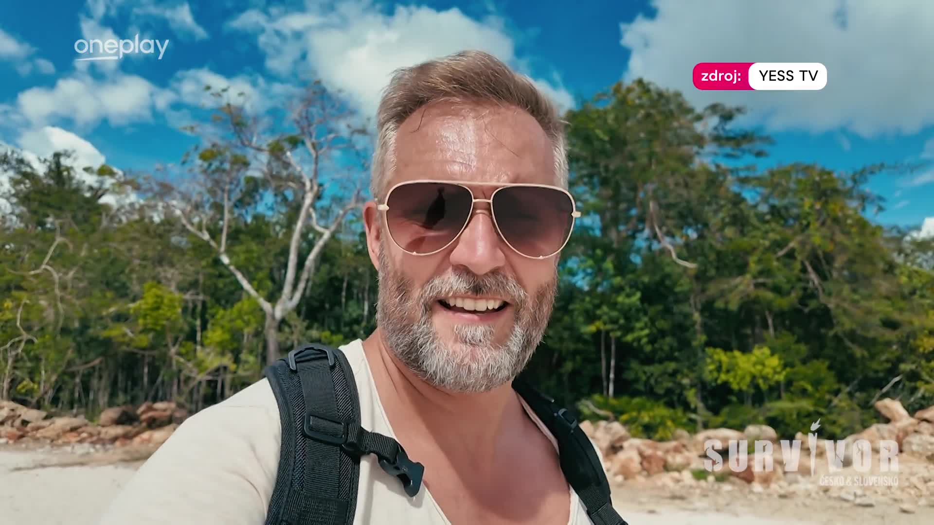 Ondřej Novotný komentuje Survivor. Řekl, kdo hraje agresivně