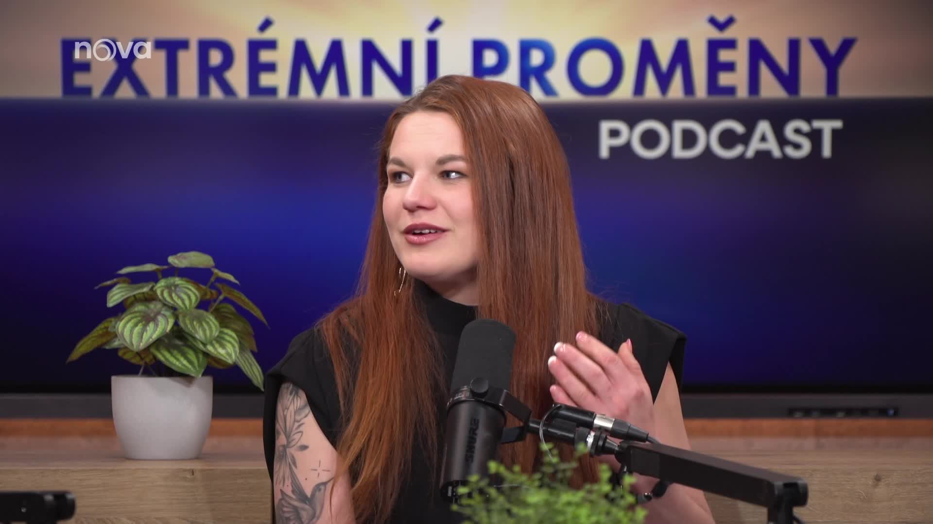 Náraz do reality: Karolína si připomněla Extrémní proměnu