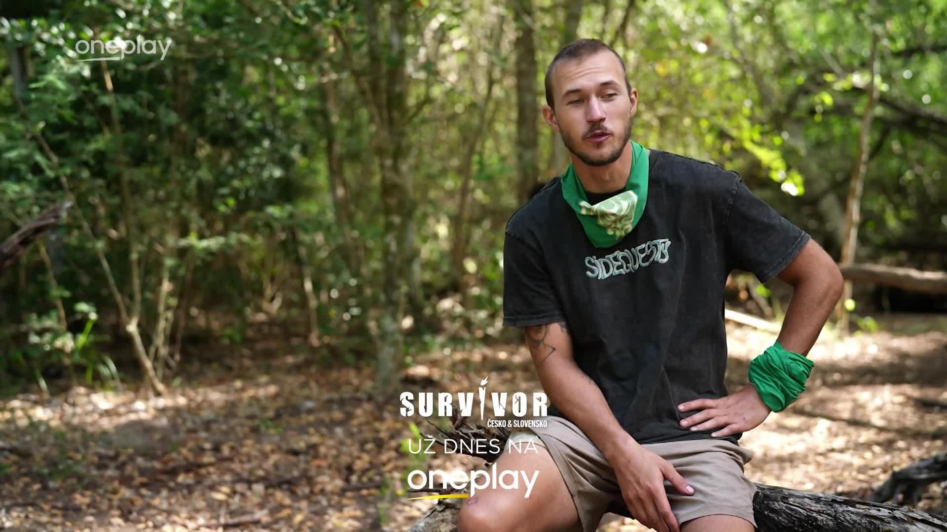 V Survivoru uvidíte: Přichází twist, říká Ondřej Novotný