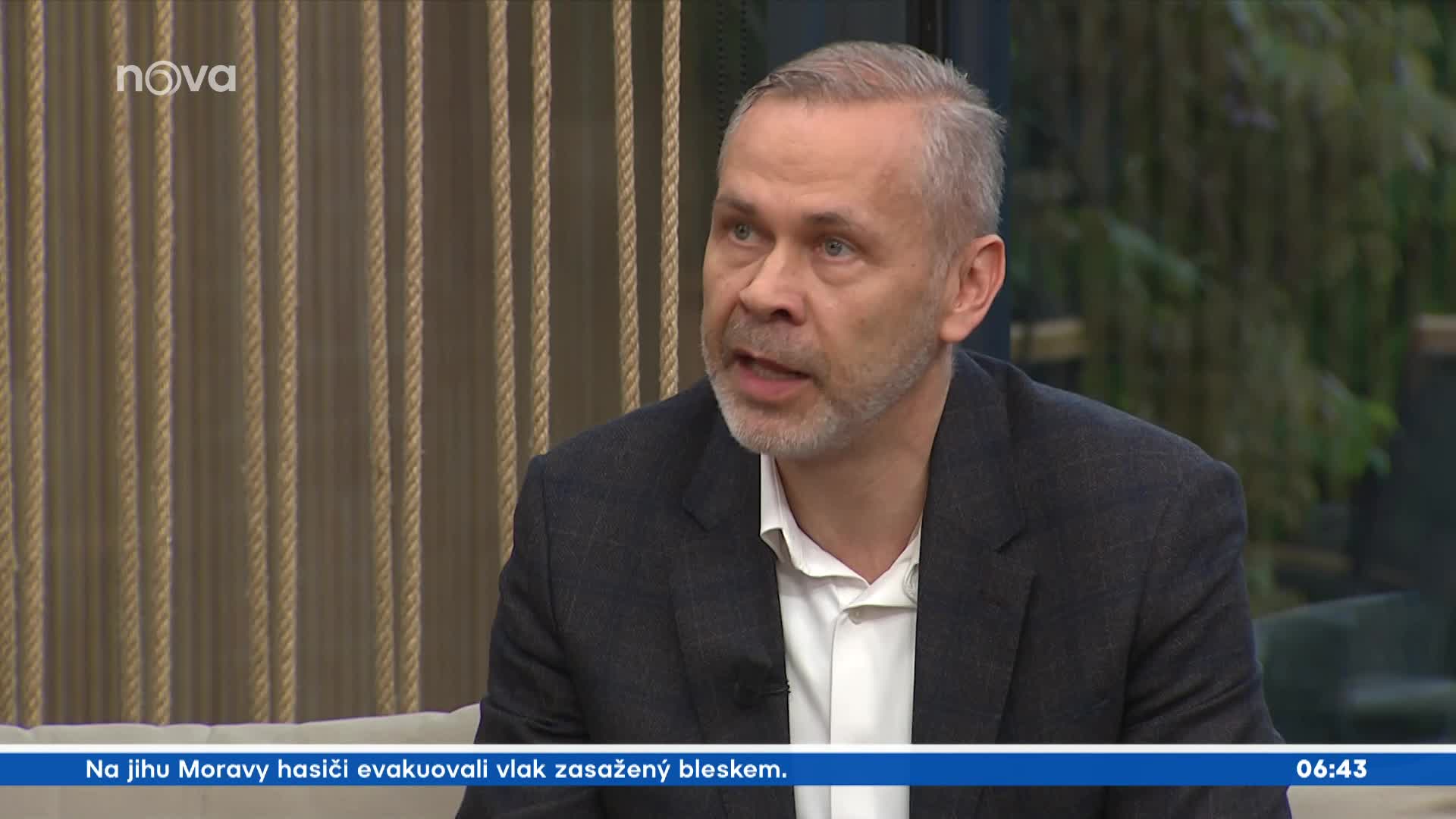 Chcete zhubnout? Obezitolog Machytka řekl, na co je třeba myslet