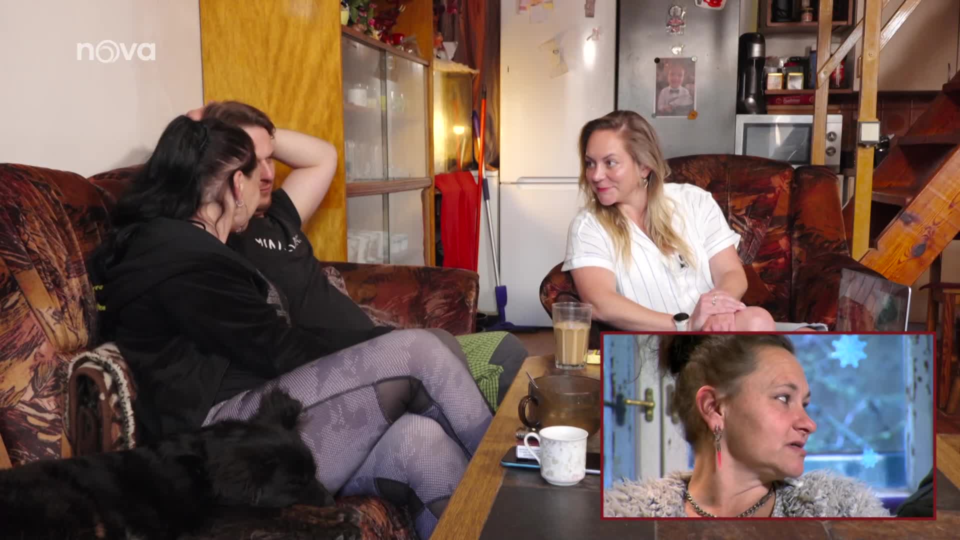 Rok od Výměny: Růža se vdala, Karel změnil vzhled