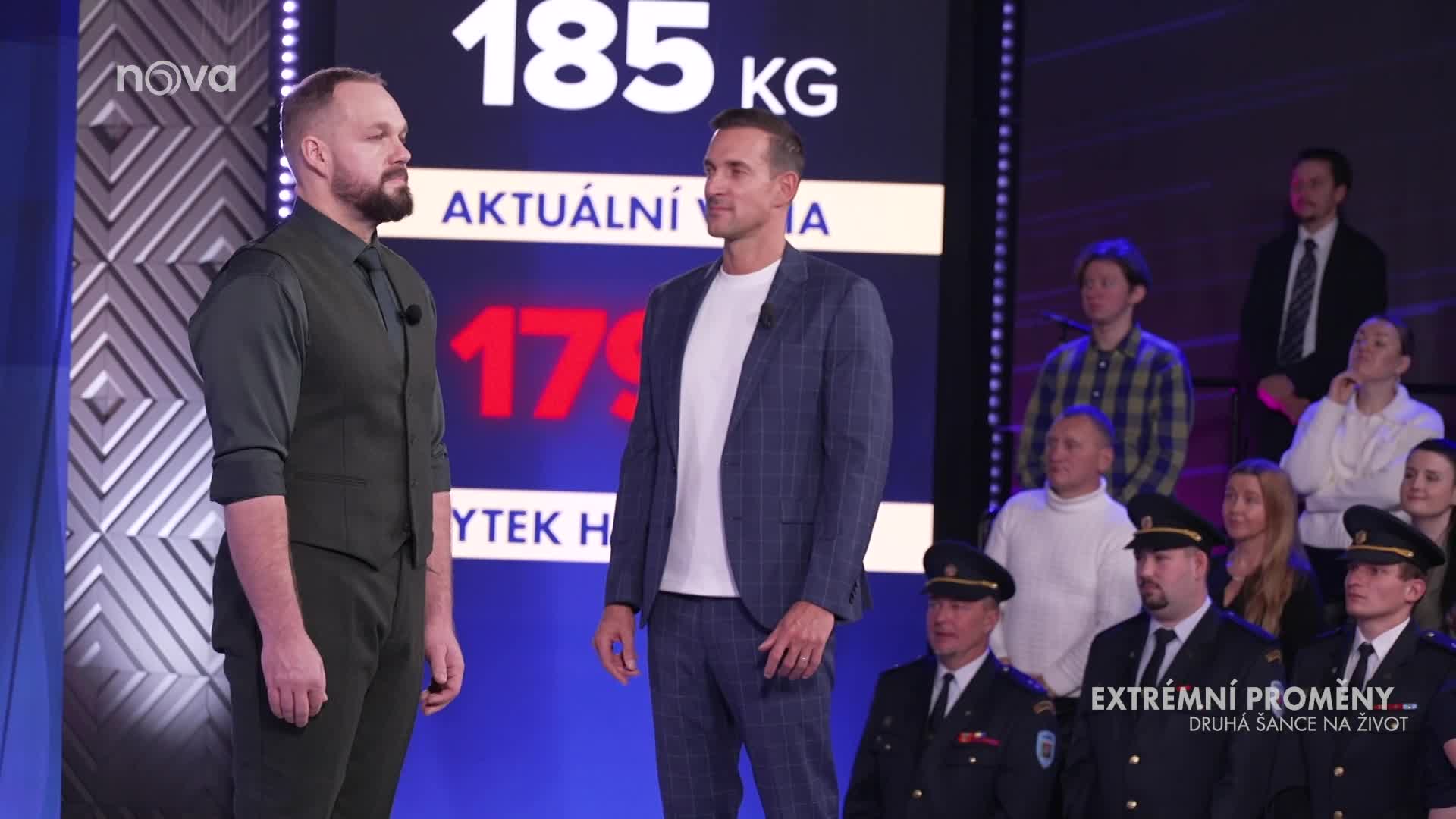 První reakce Tomáše po Proměně: Otevřeně promluvil o závislosti