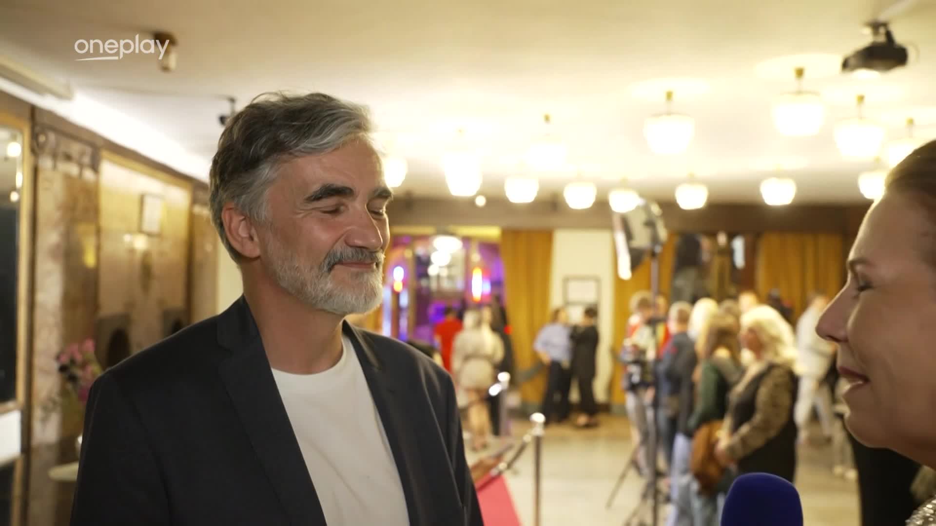 Martin Myšička v roli fotografa Monyové: Jak vzpomíná na natáčení?