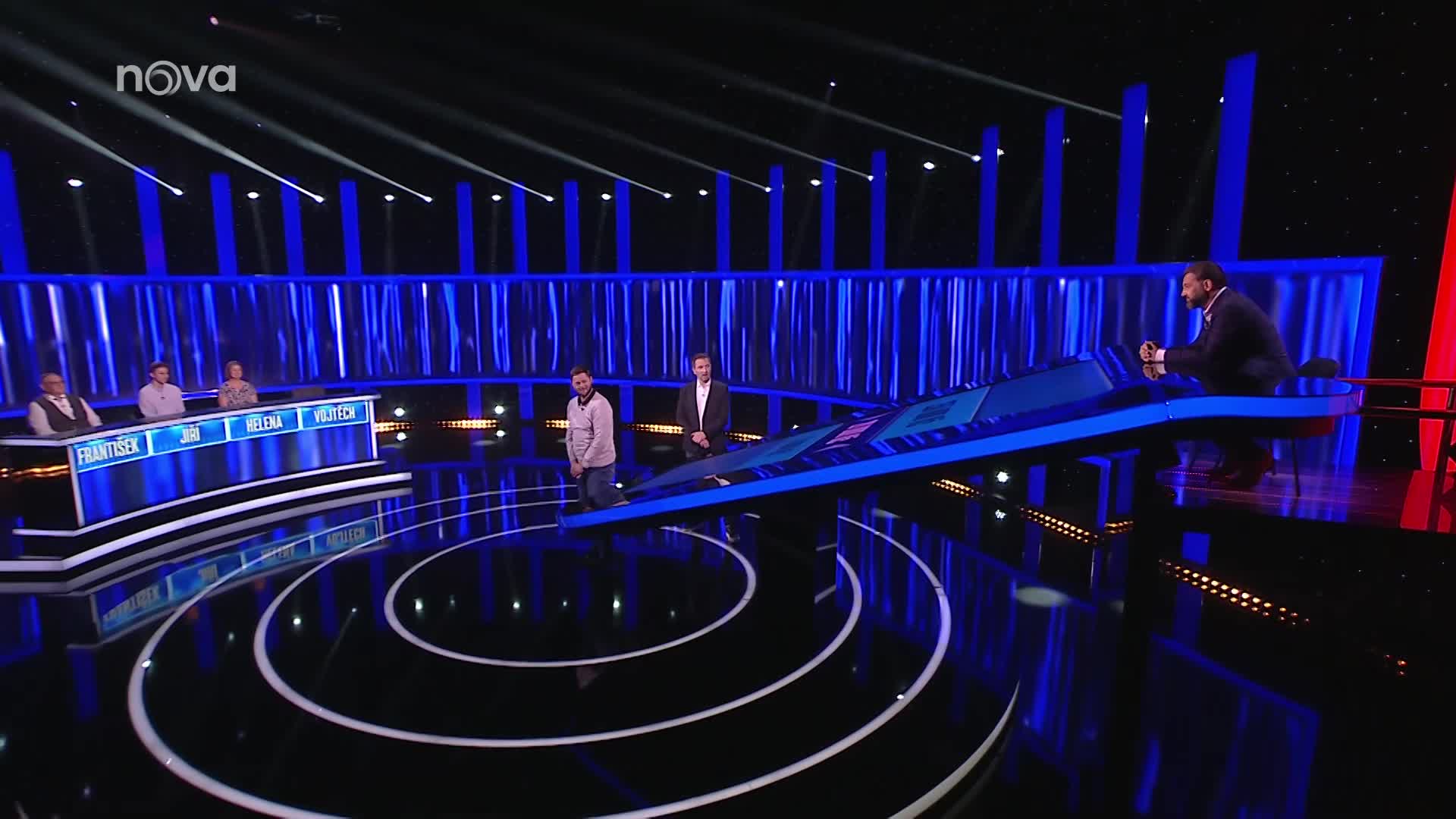 Pomsta v Na lovu: Vojtěch si přišel vyřídit účty s Kalkulátorem