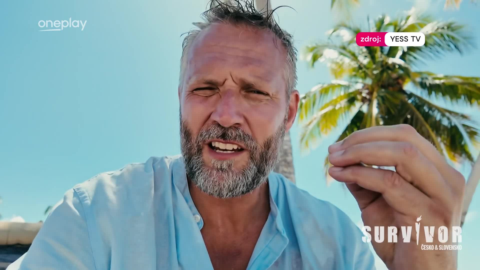 Ondřej Novotný okomentoval kolaps Hrdinů v Survivoru