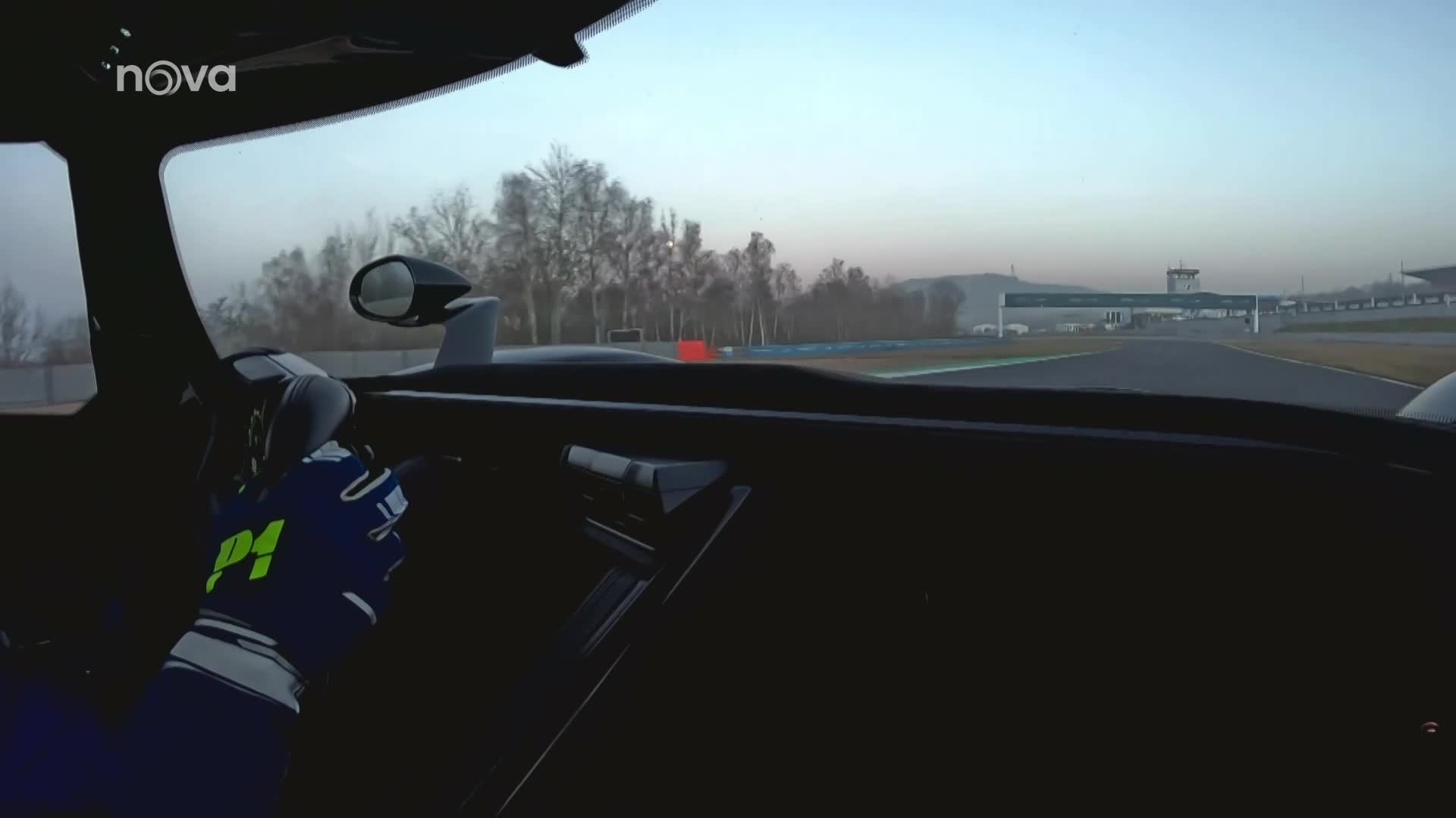Ulice spojila síly s F1! Dvořáka se Smetanou čeká obrovský zážitek