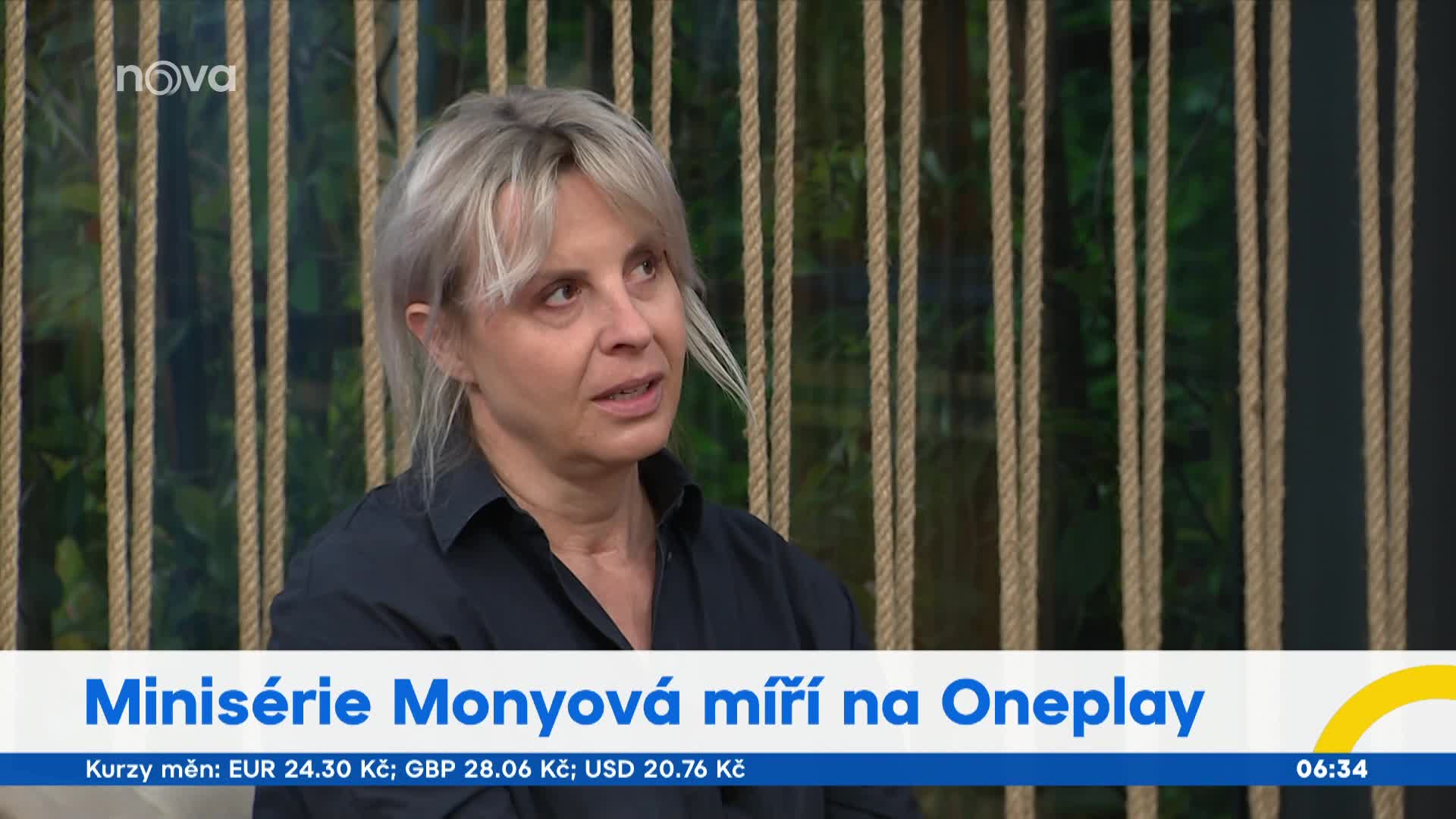 Série Monyová ukazuje psychologii toxických vztahů. Vzorce se opakují