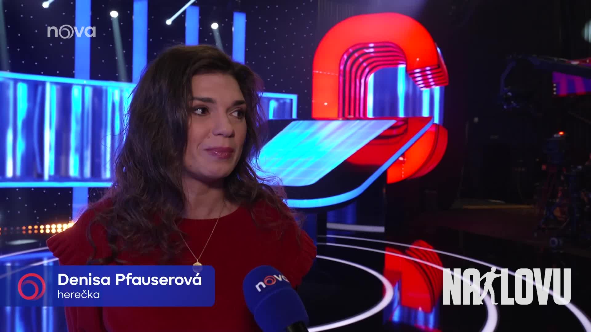 Pfauserová v Na lovu: Od manžela dostala striktní pokyn