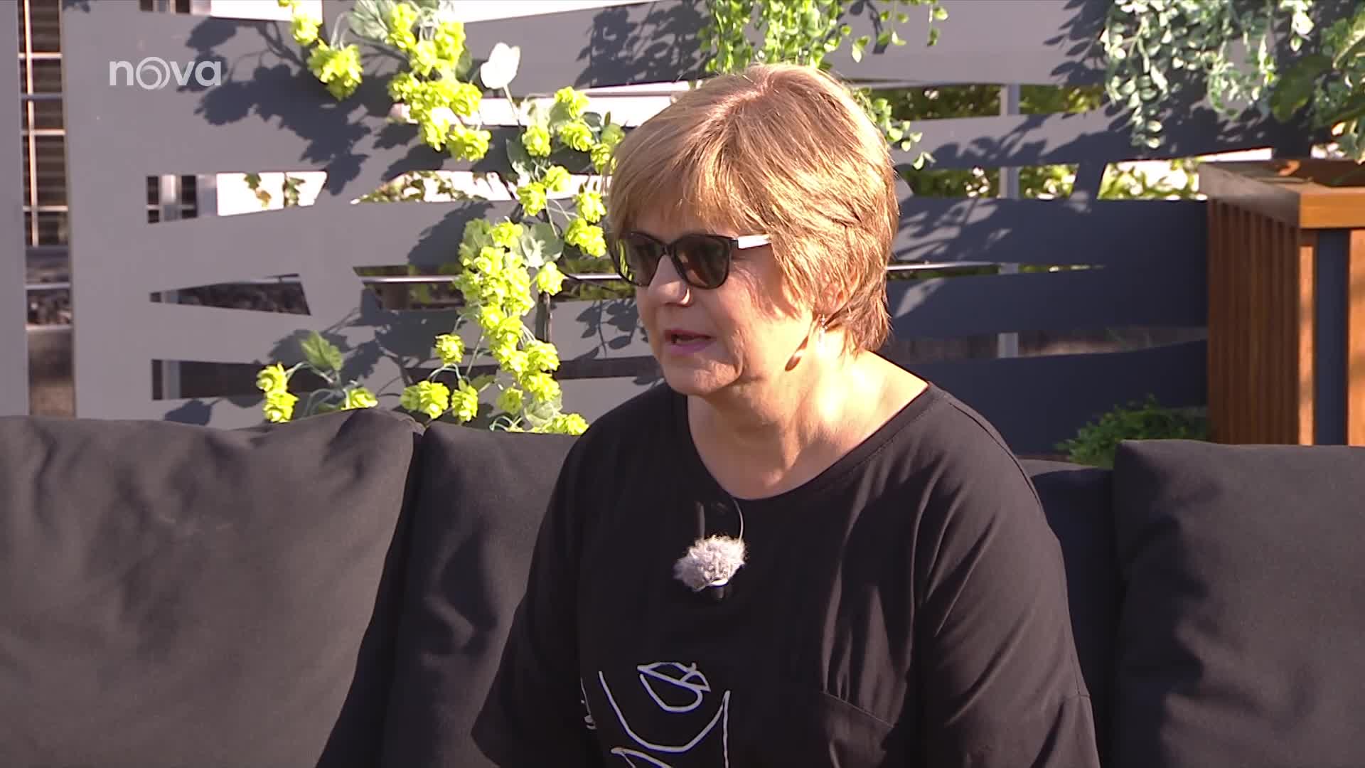 Ivana Andrlová v Jitřní záři: Žít bych takhle nedovedla