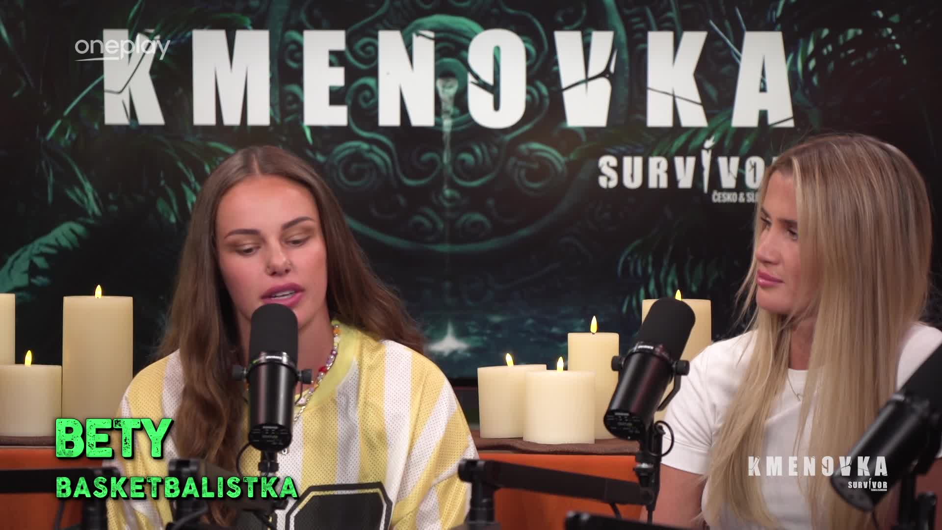Jak je to s ženskou aliancí? Hráčky ve Kmenovce odkryly karty