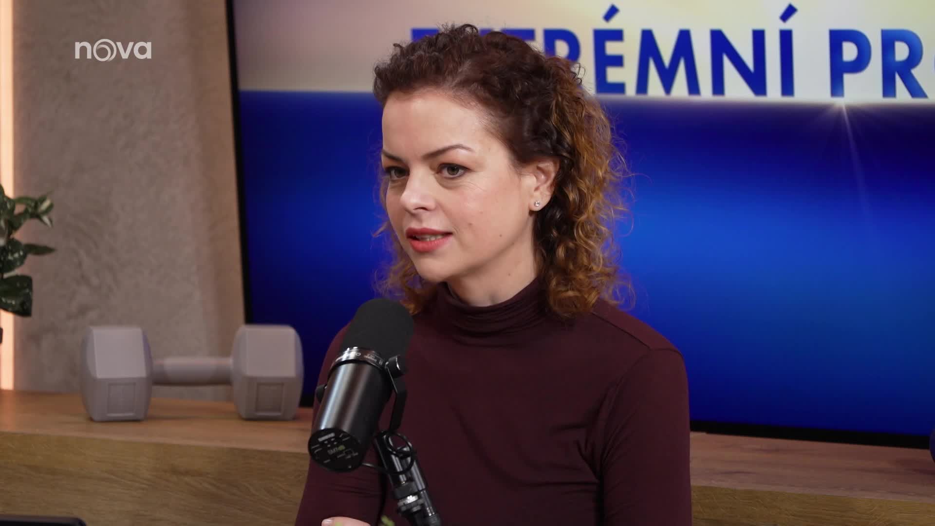 Buď to udělám, nebo mi umře. Manželka Tomáše z Proměn šokovala