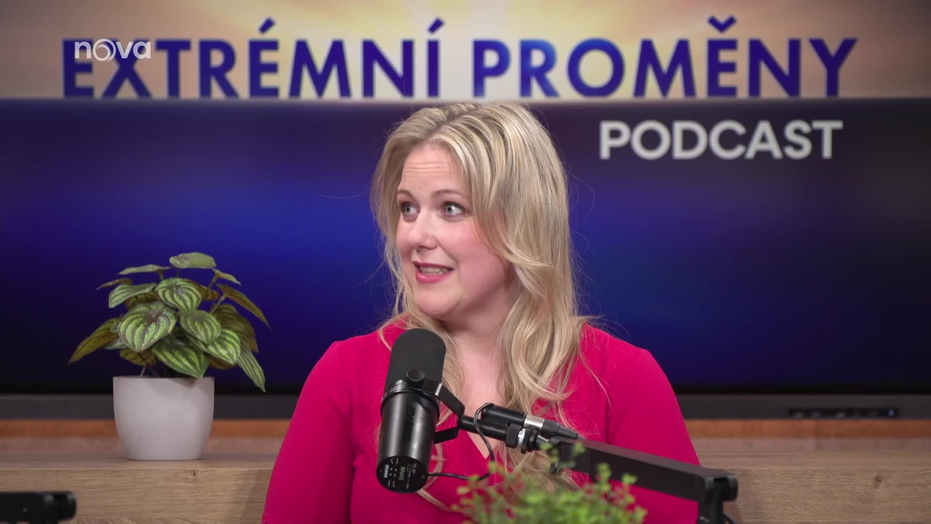 Šárka po Extrémních proměnách září štěstím. Čeká druhé miminko