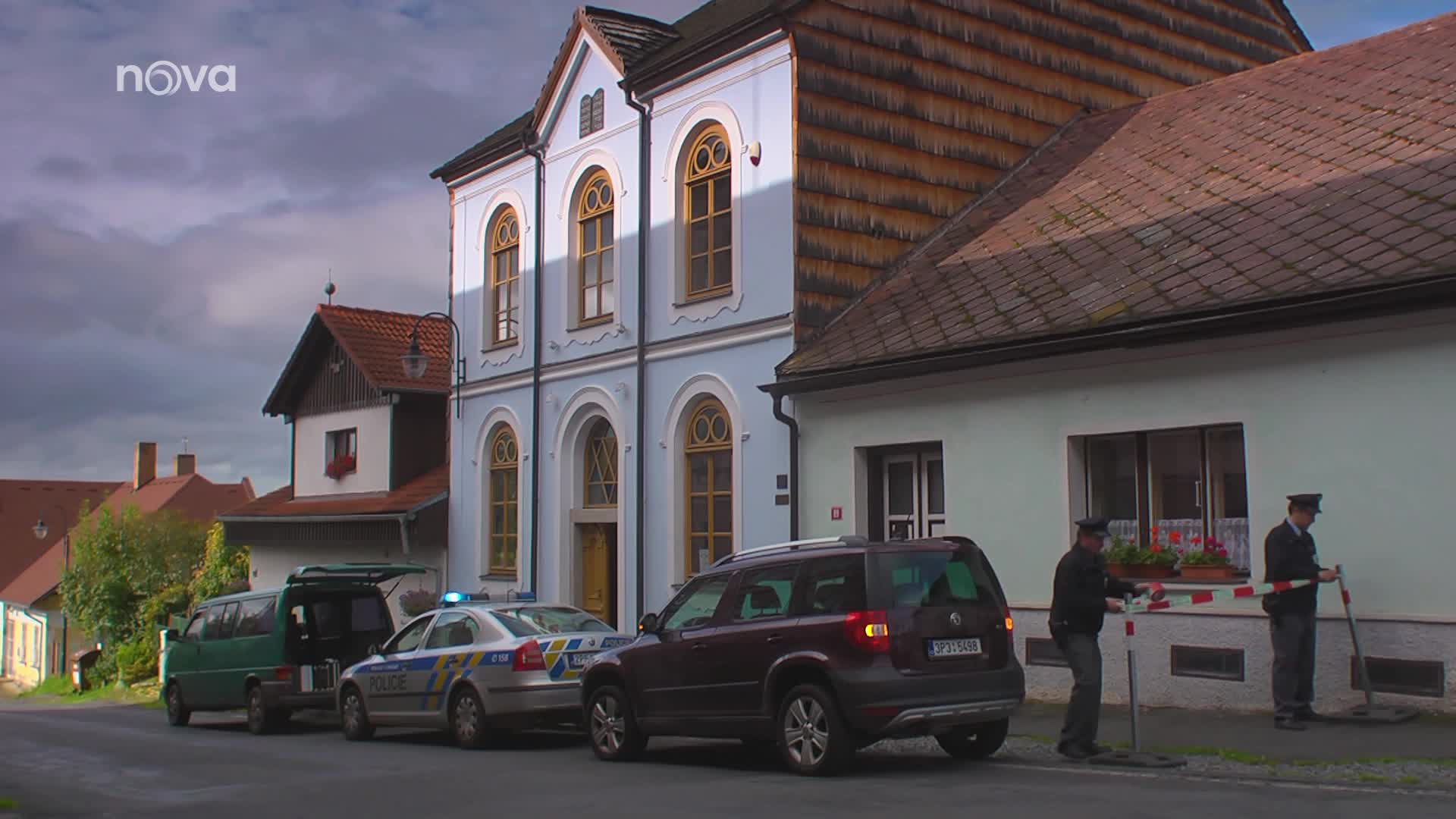 Policie Modrava I 10. díl: PŘÍPAD KOCOURA MIKEŠE B043672