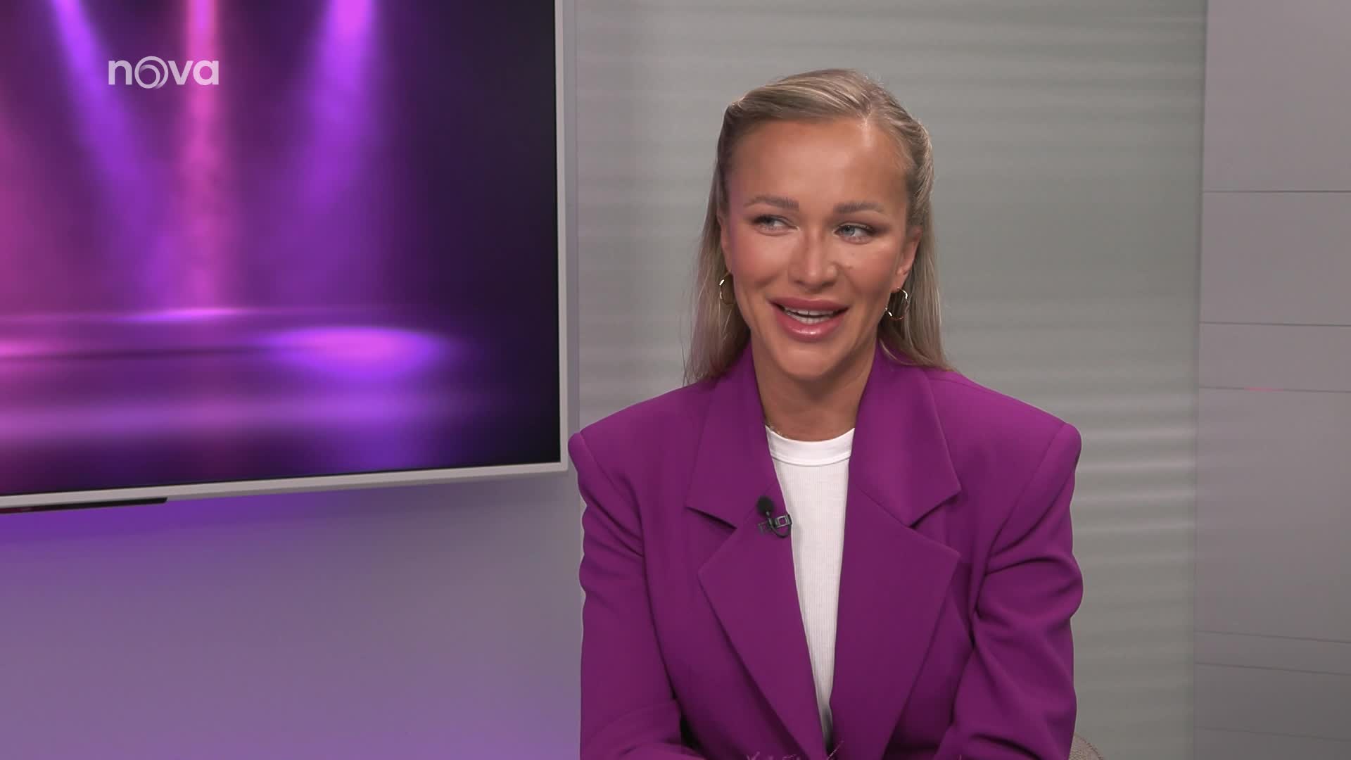 Nela Slováková přiznala strach z Královen Brna