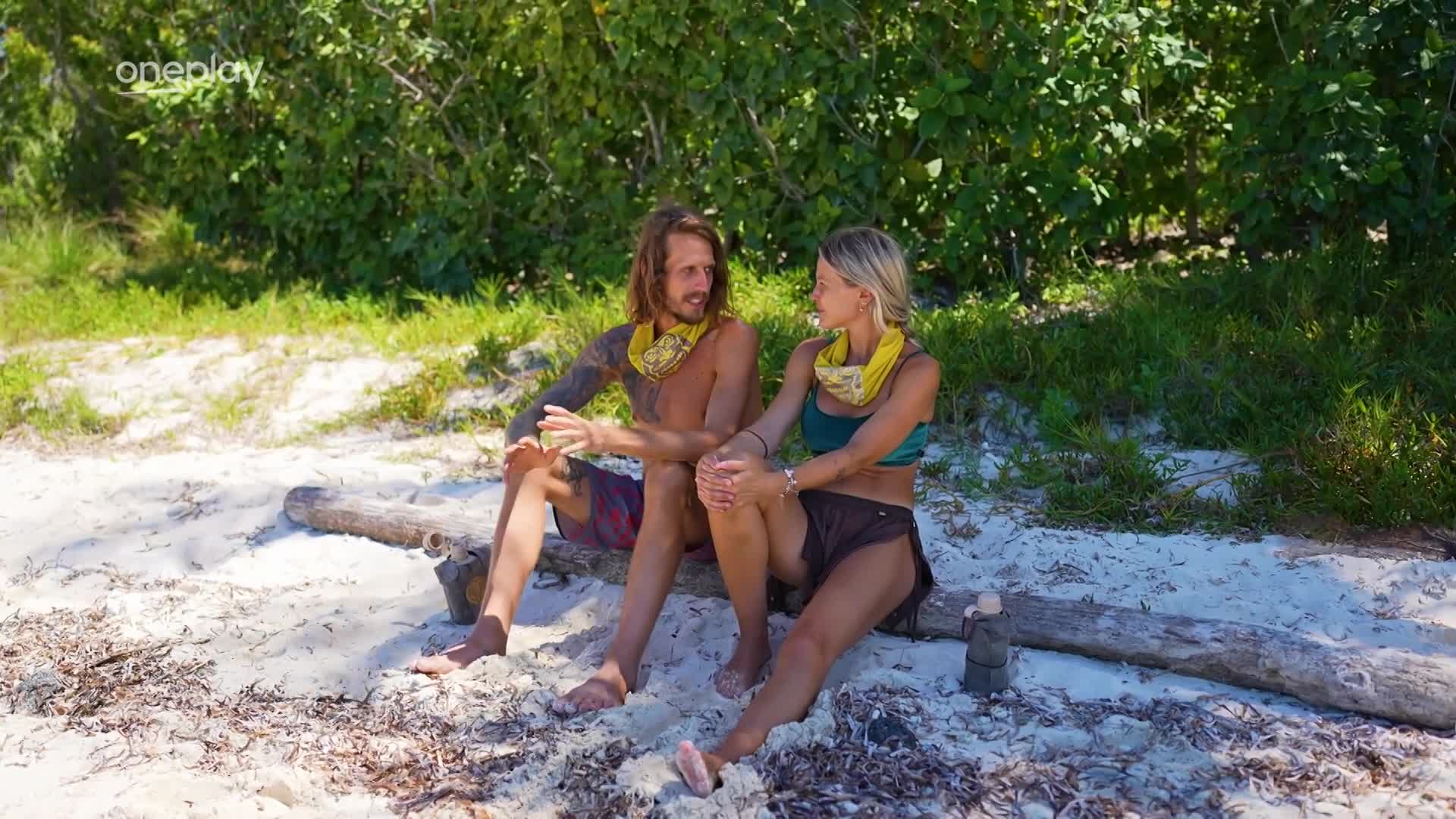 Tohle v Survivoru nebylo: Kristina chce být dvojitý agent