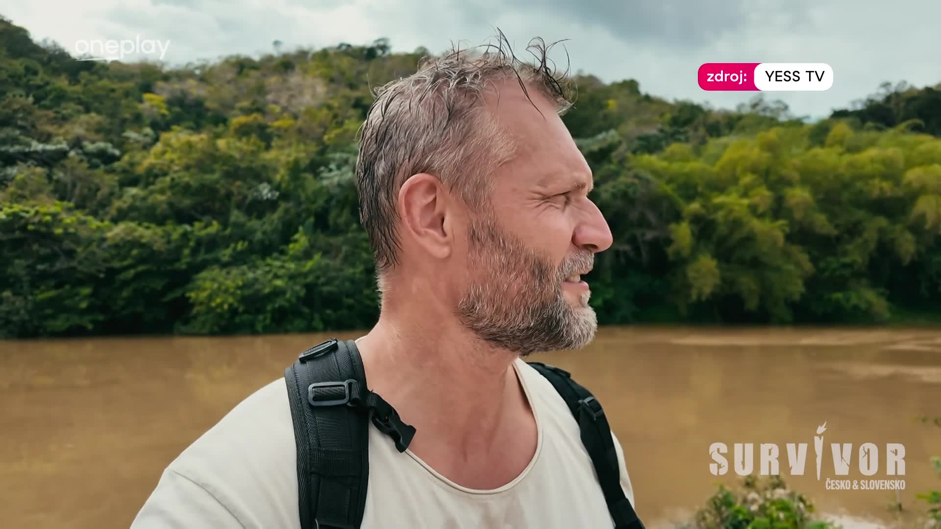 Ondřej Novotný o Survivoru: Standa je úplně zlomený