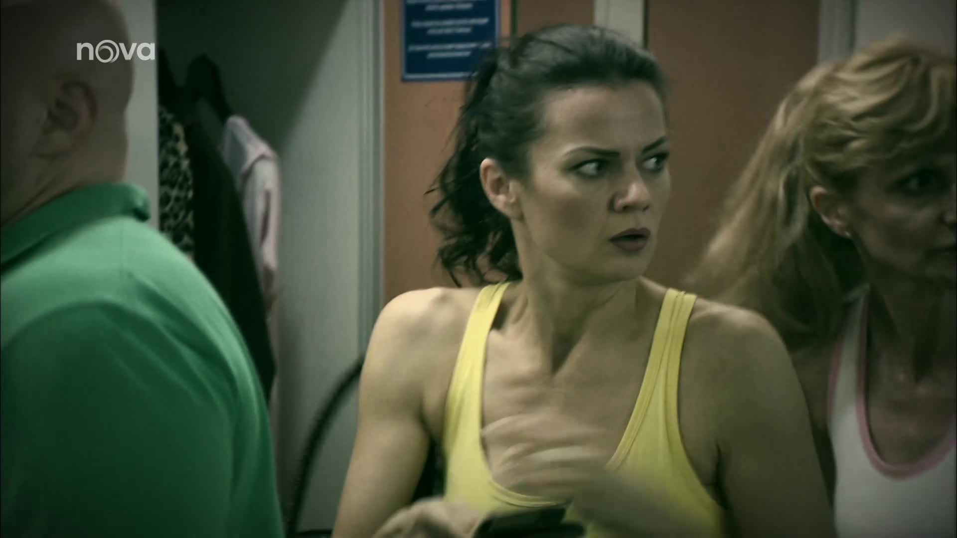 Kriminálka Anděl: Vykradenými skříňky ve fitku to teprve začíná