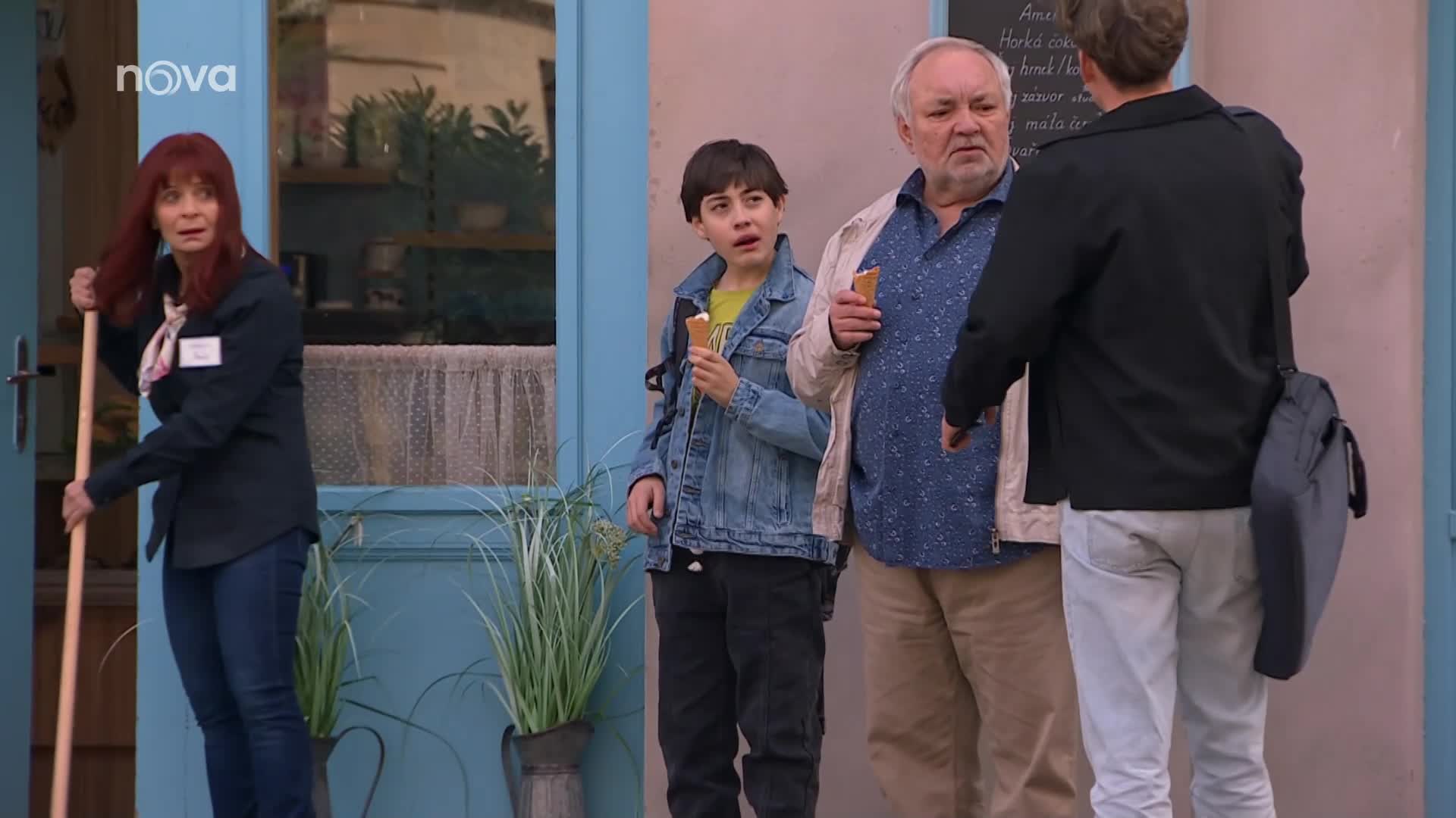 Čtvrteční Ulice: Odmítnutí, nečekaná nabídka a upřímný rozhovor