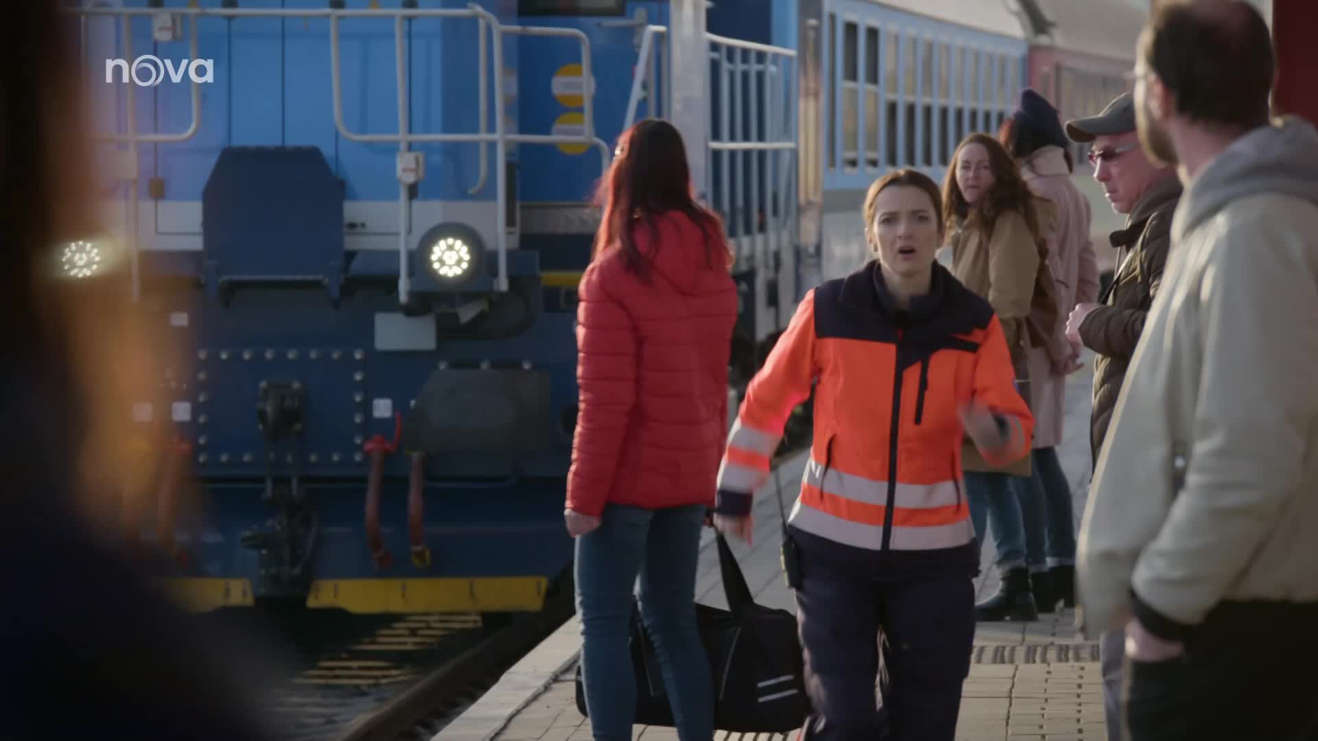 Bibi z Ordinace v slzách. Sandra chce odjet z Kamenice