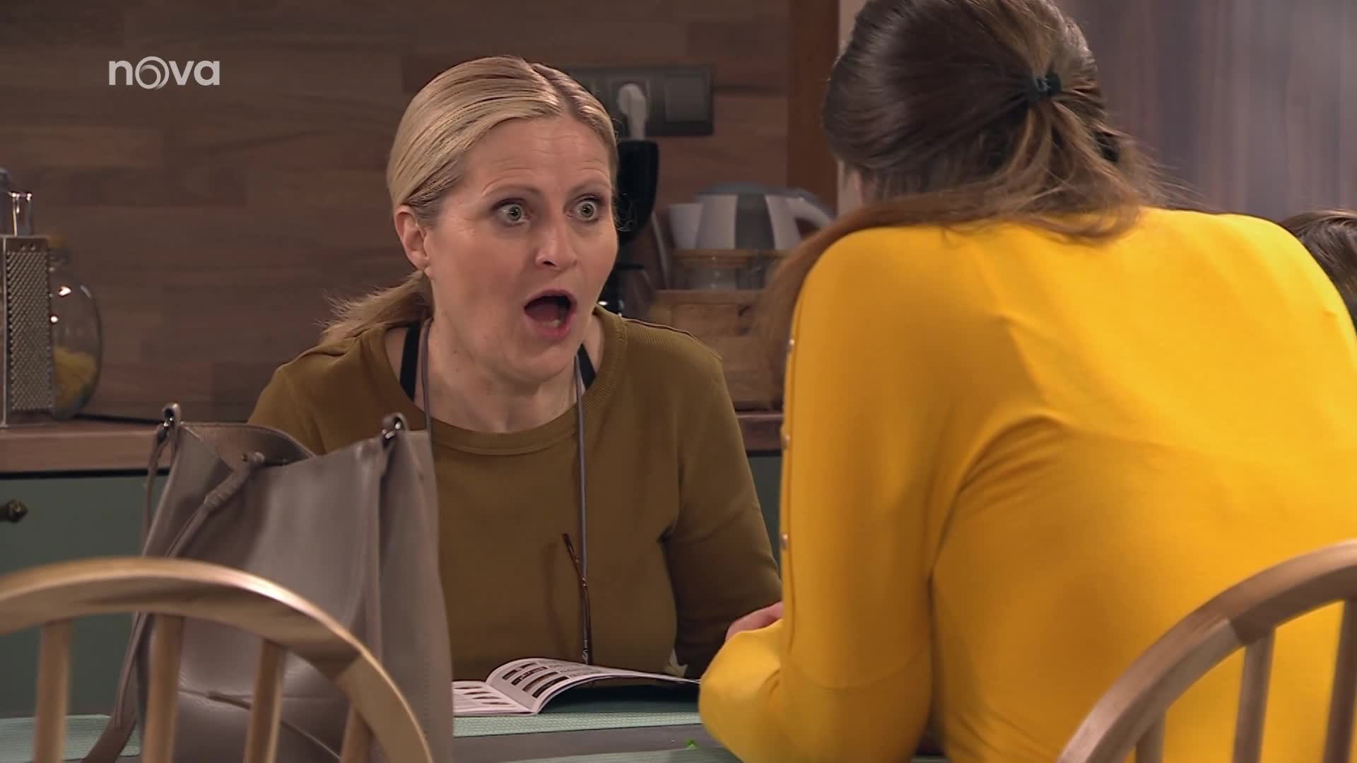 Kamila začne v Ulici litovat. Ince se omluví