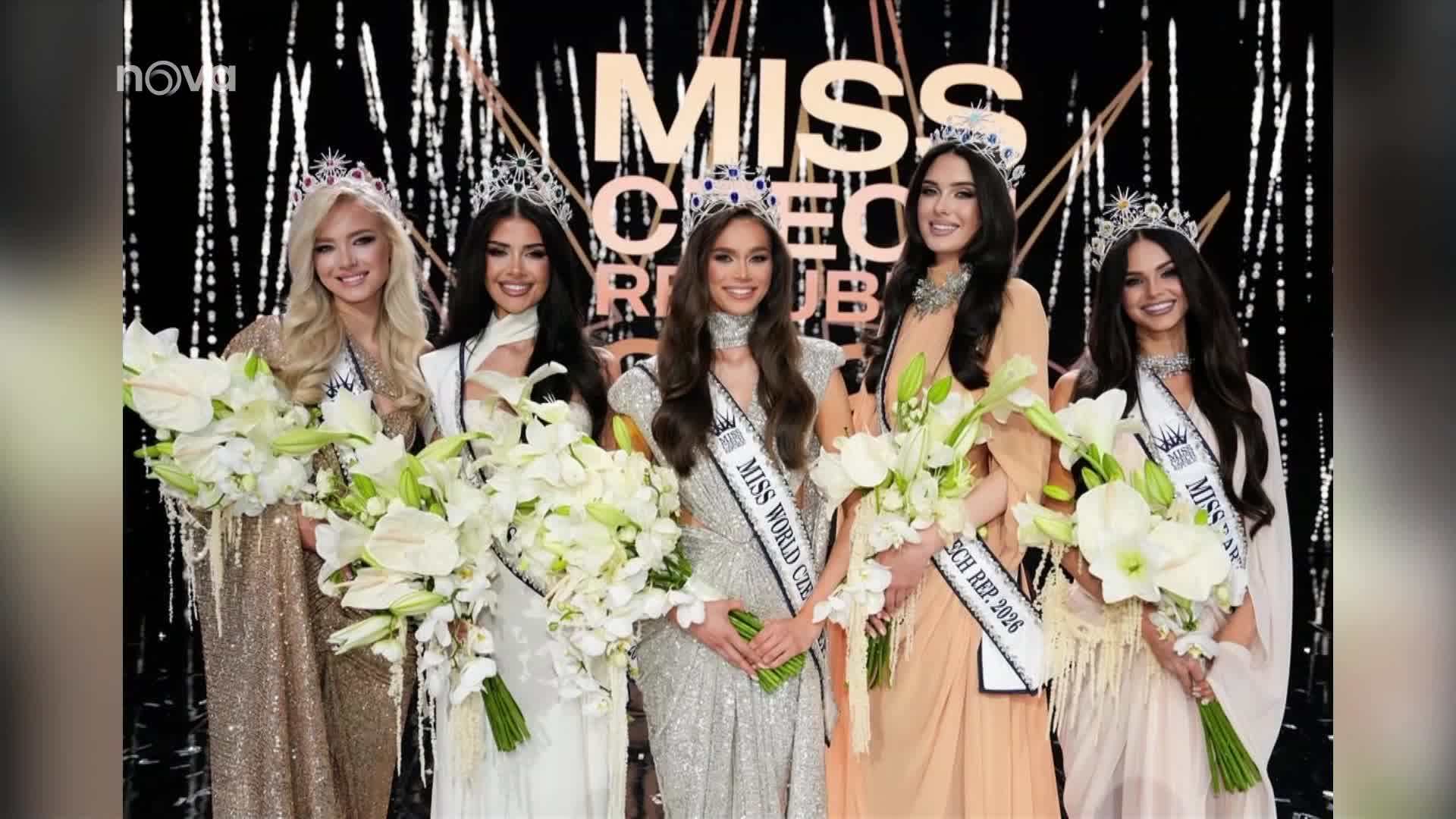 První pocity Miss Piskové: Po získání korunky úplně vypla