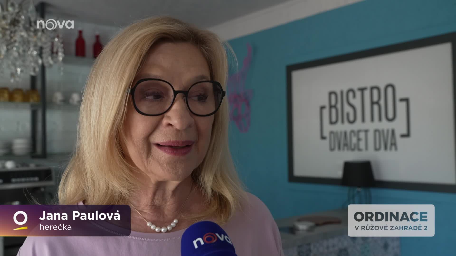 11 let v Ordinaci: Paulová a Jarmila jsou nerozlučně spjaty