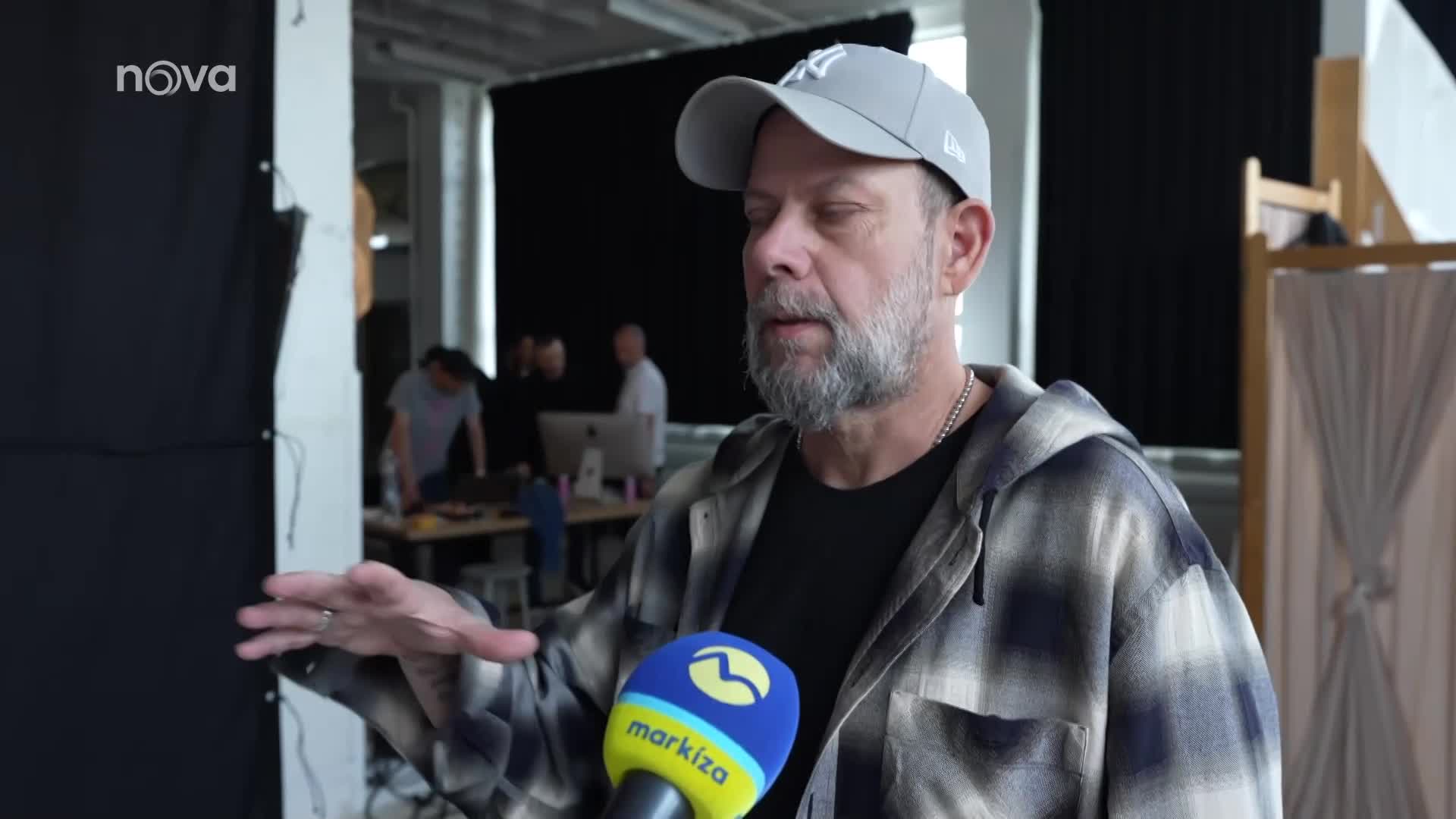 Prachař v SuperStar: Je geniální hudebník, říká kreativní producent