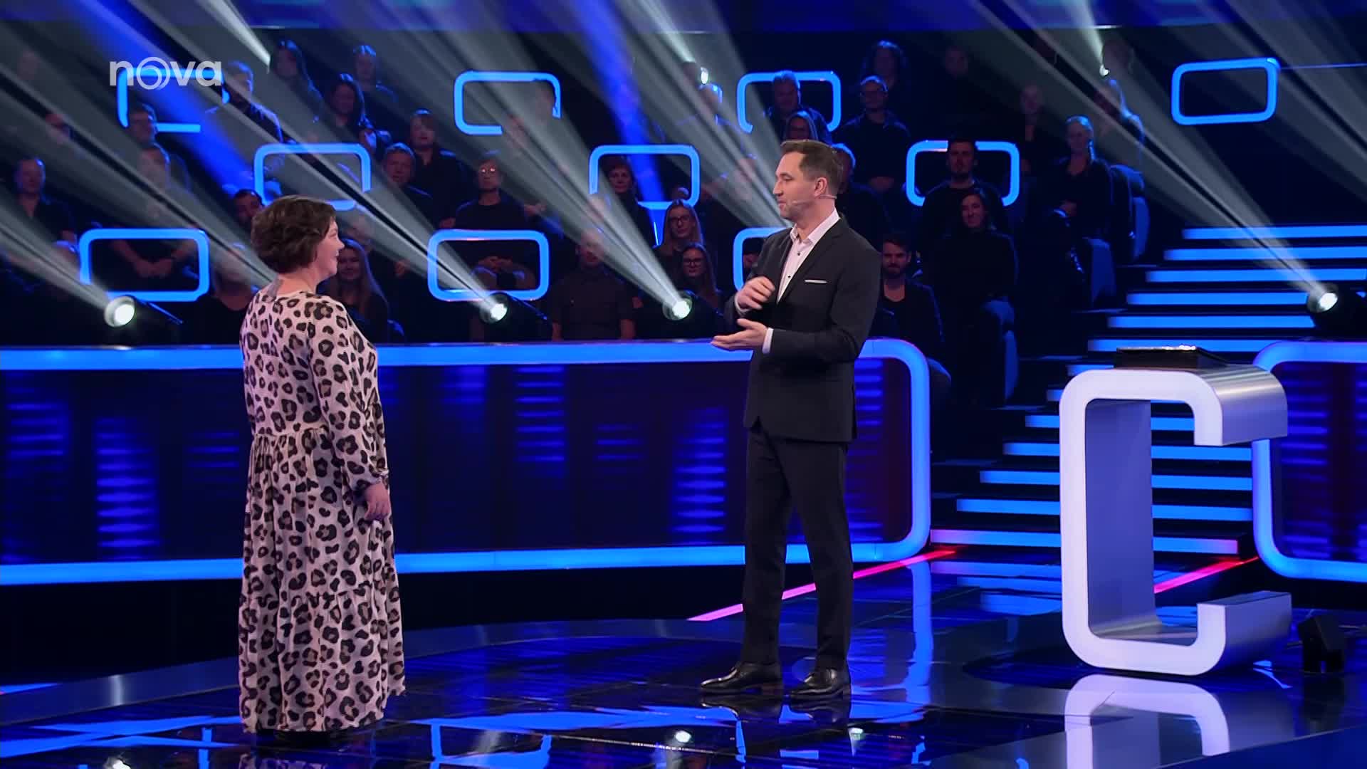 Ondřej Sokol v rozpacích: Soutěžící v Superlovu se podívala, kam neměla
