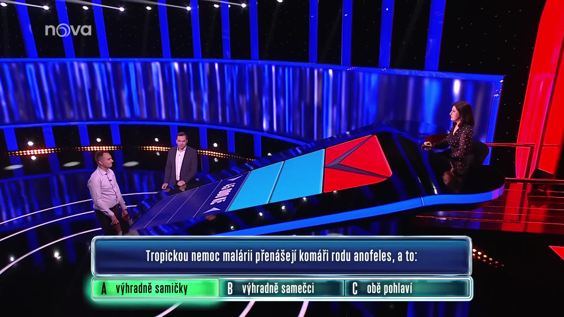 Belladonna si v Na lovu sype popel na hlavu: Slušně to vořu