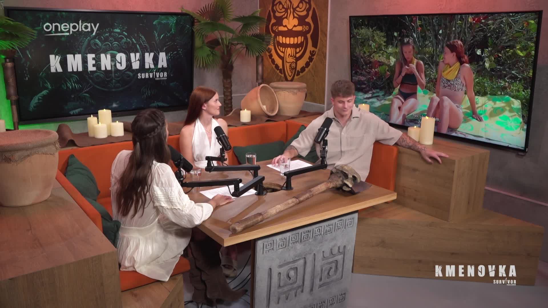 Denise v Survivoru spadl úsměv. Od Johanky to byla rána