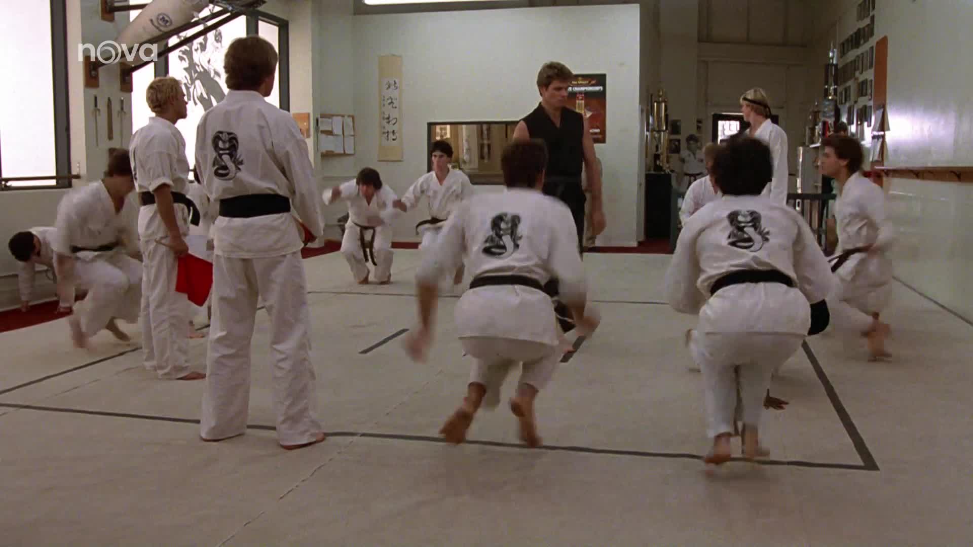 Karate Kid: Charlie Sheen se měl stát šampionem místo Ralpha Macchia