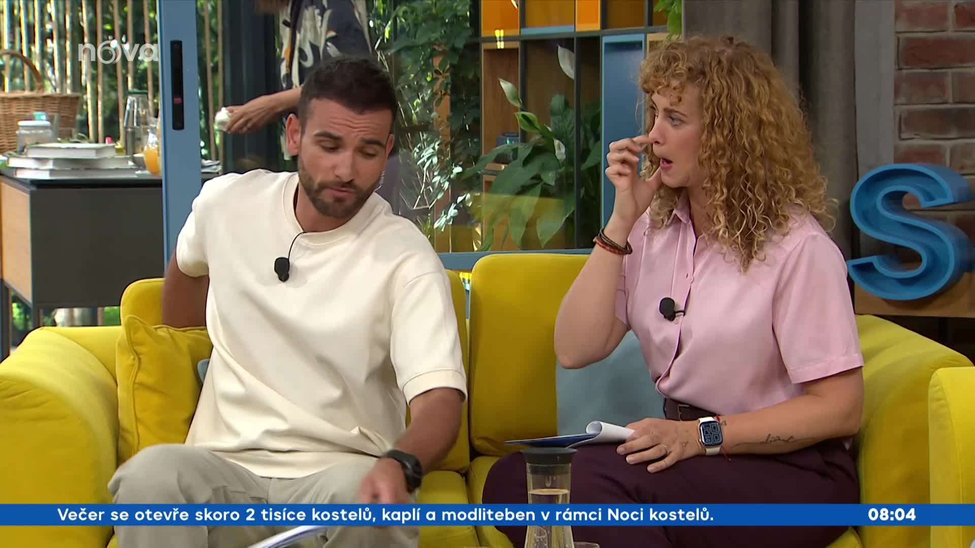 Drama v přímém přenosu: Filmový pes odzbrojil Vršanského