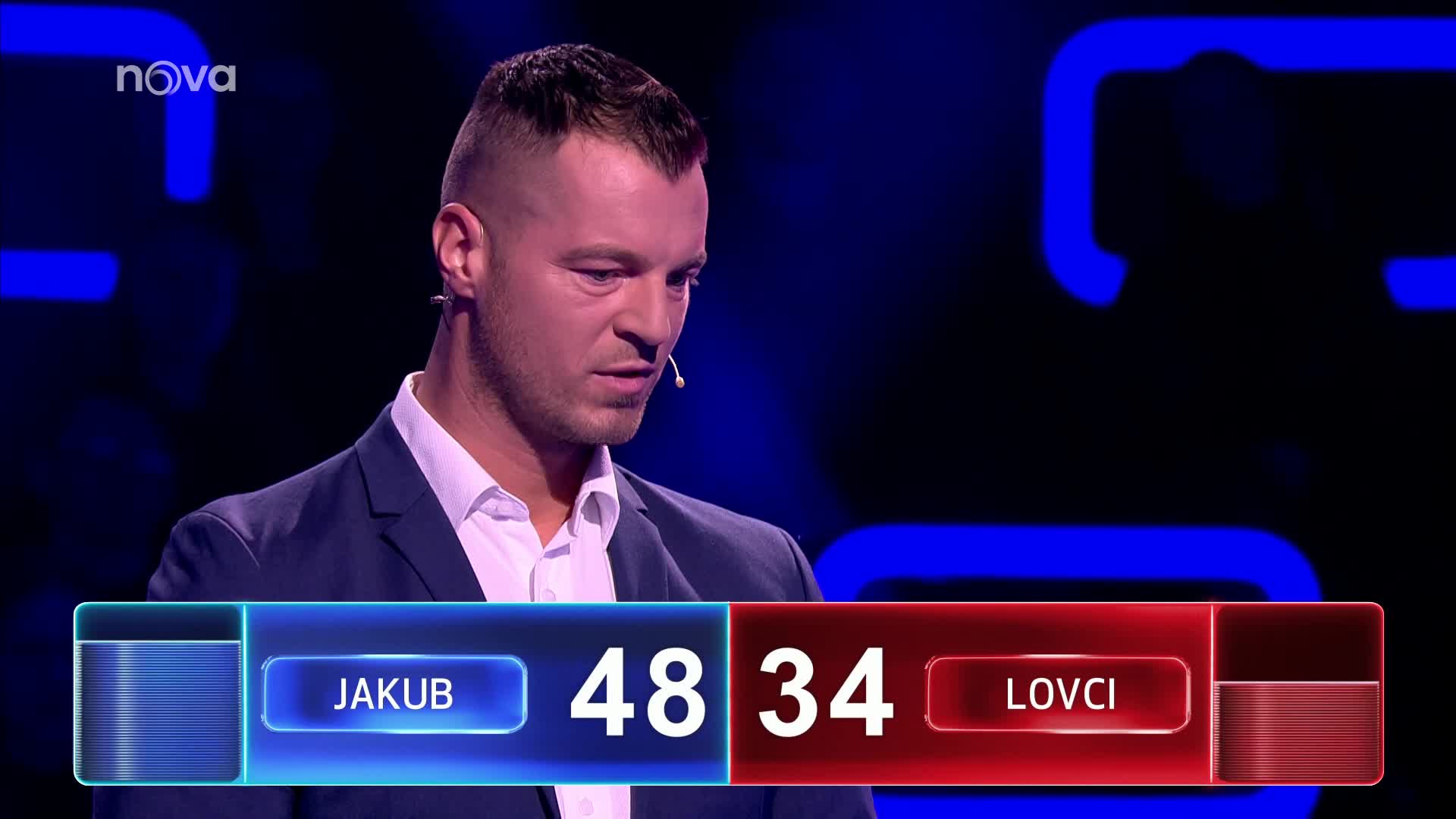 Striptéra Jakuba v Superlovu dohnali. Výbavičku pro miminko musí sehnat jinak