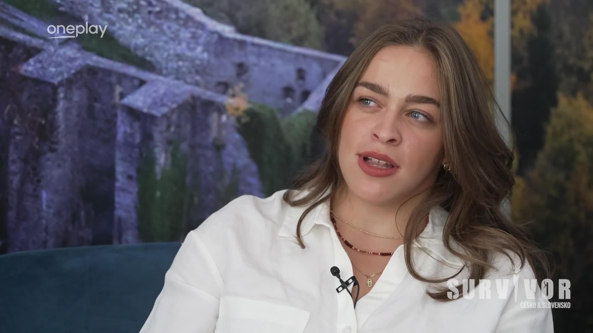 Sára ze Survivoru odpovídá divákům: Některé věci byly za hranou