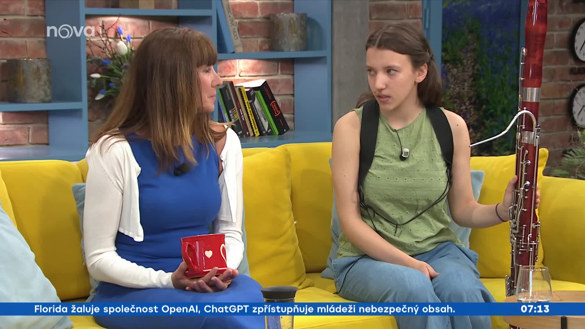 Kampaň Darujme prázdniny pomáhá dětem. TV Nova vaše dary zdvojnásobí